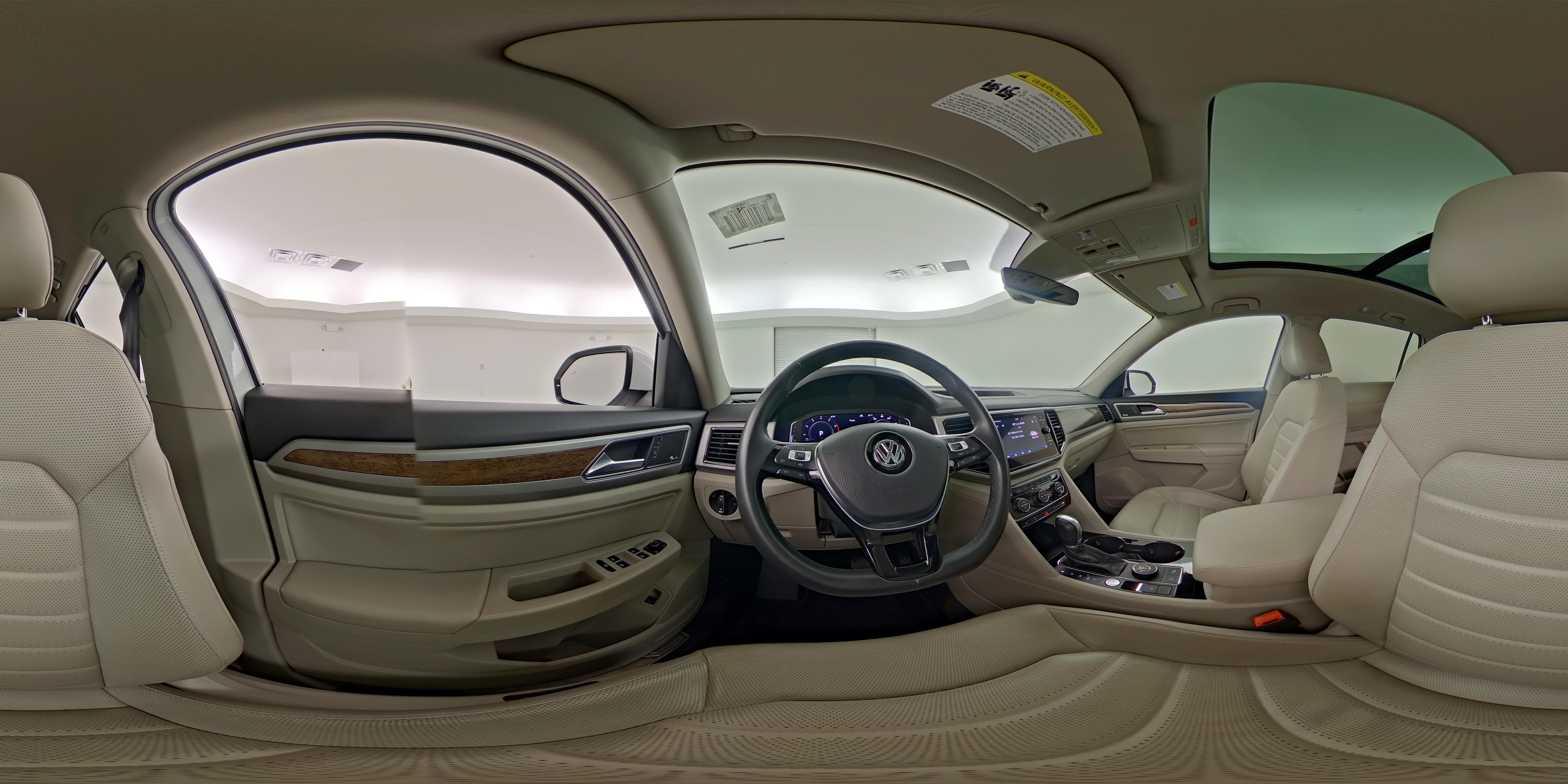 2019 Volkswagen Atlas SEL Premium - Photo 32