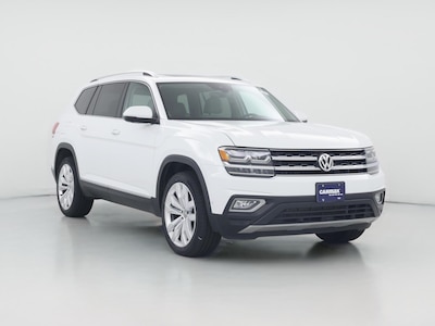 2019 Volkswagen Atlas SEL Premium