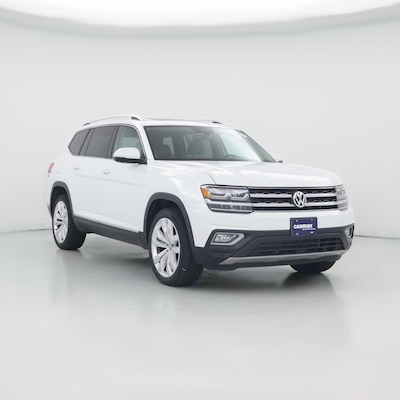 2019 Volkswagen Atlas SEL Premium