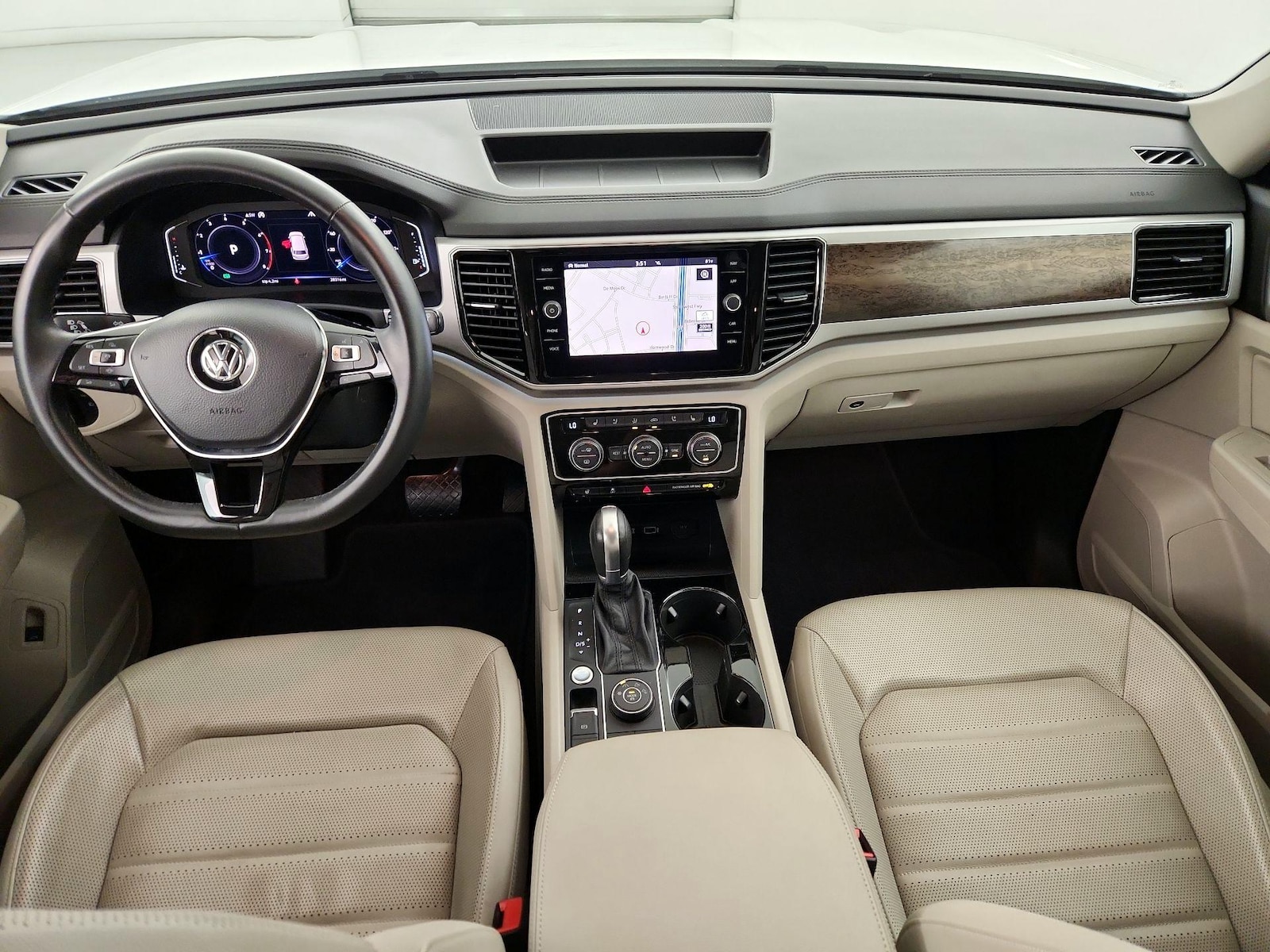 2019 Volkswagen Atlas SEL Premium - Photo 10