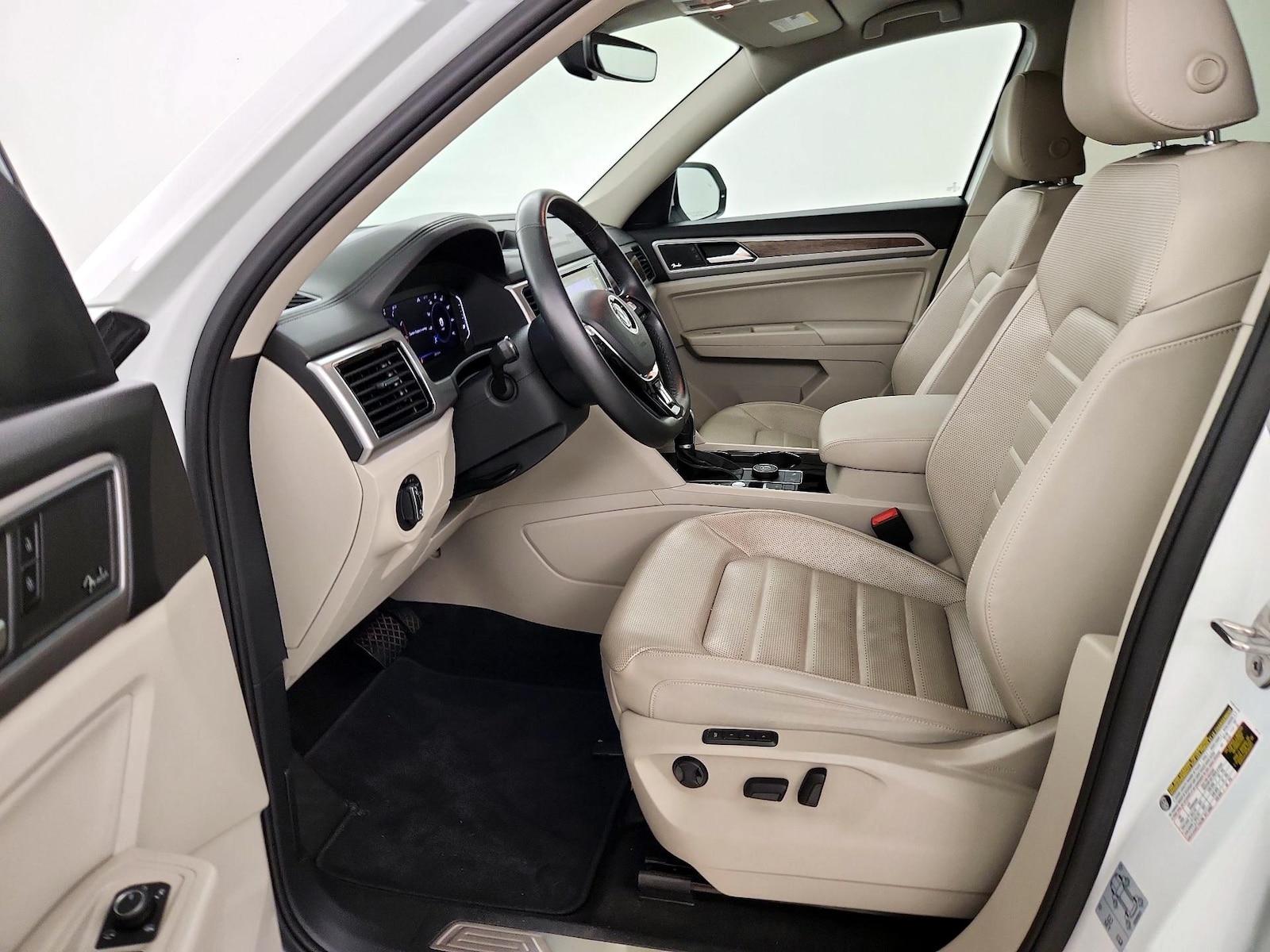 2019 Volkswagen Atlas SEL Premium - Photo 12