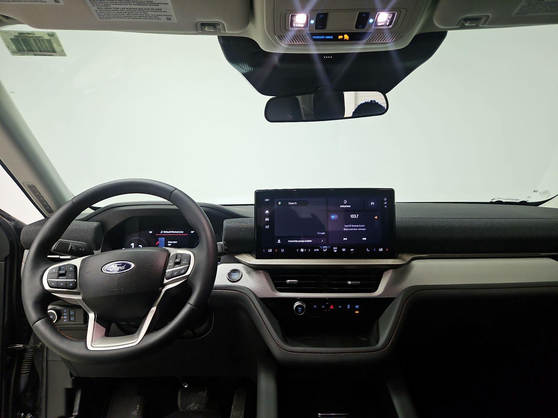 Thumbnail: 2025 Ford Explorer - 9