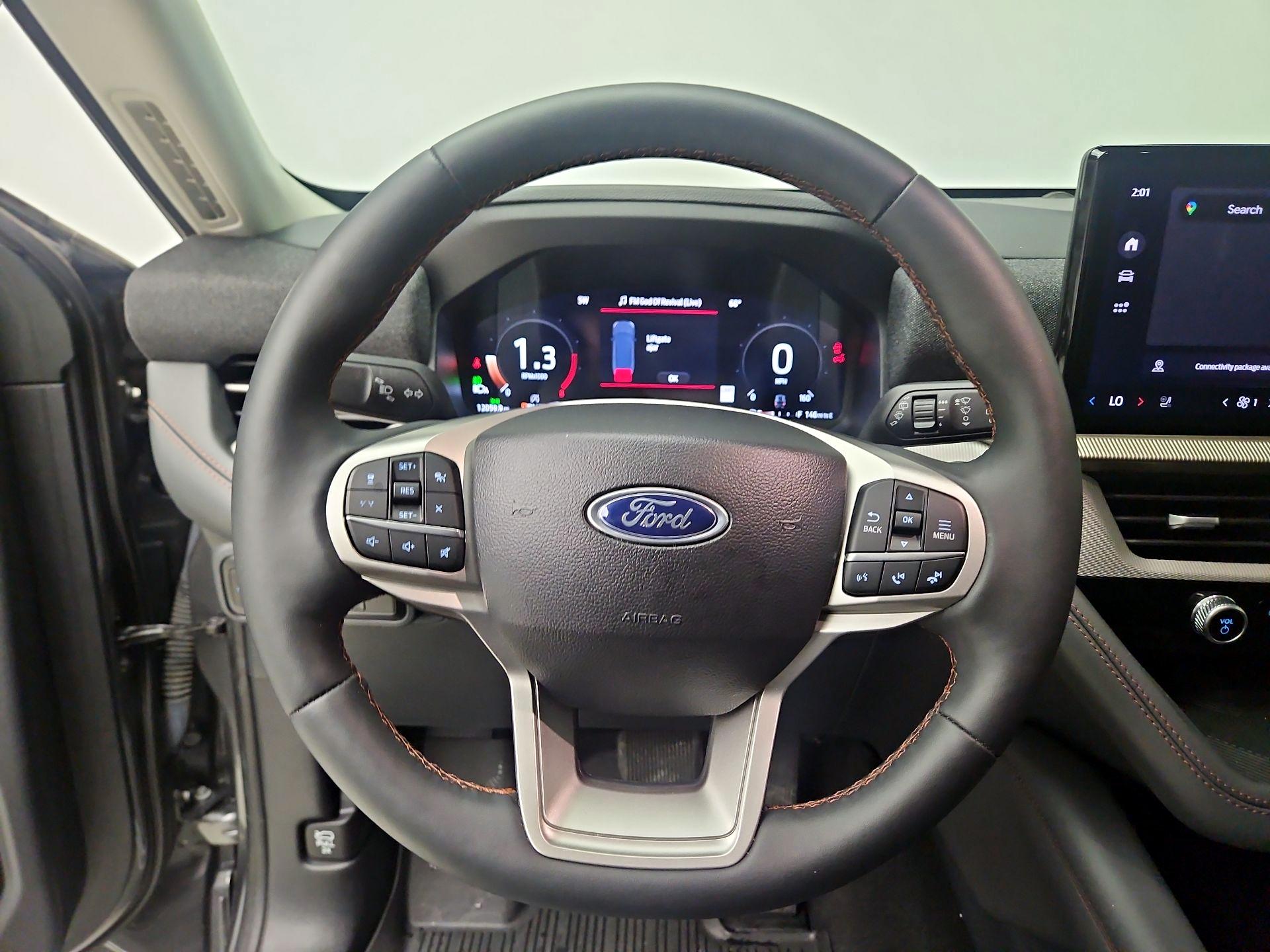 Thumbnail: 2025 Ford Explorer - 10