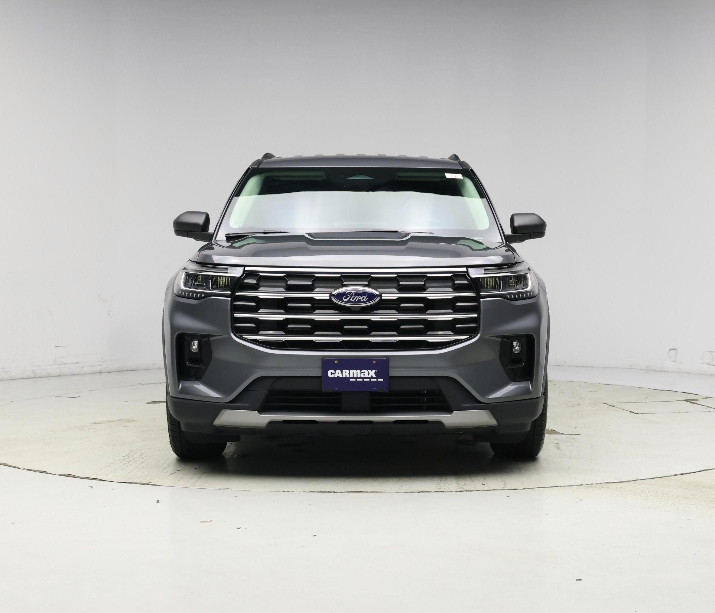 Thumbnail: 2025 Ford Explorer - 5