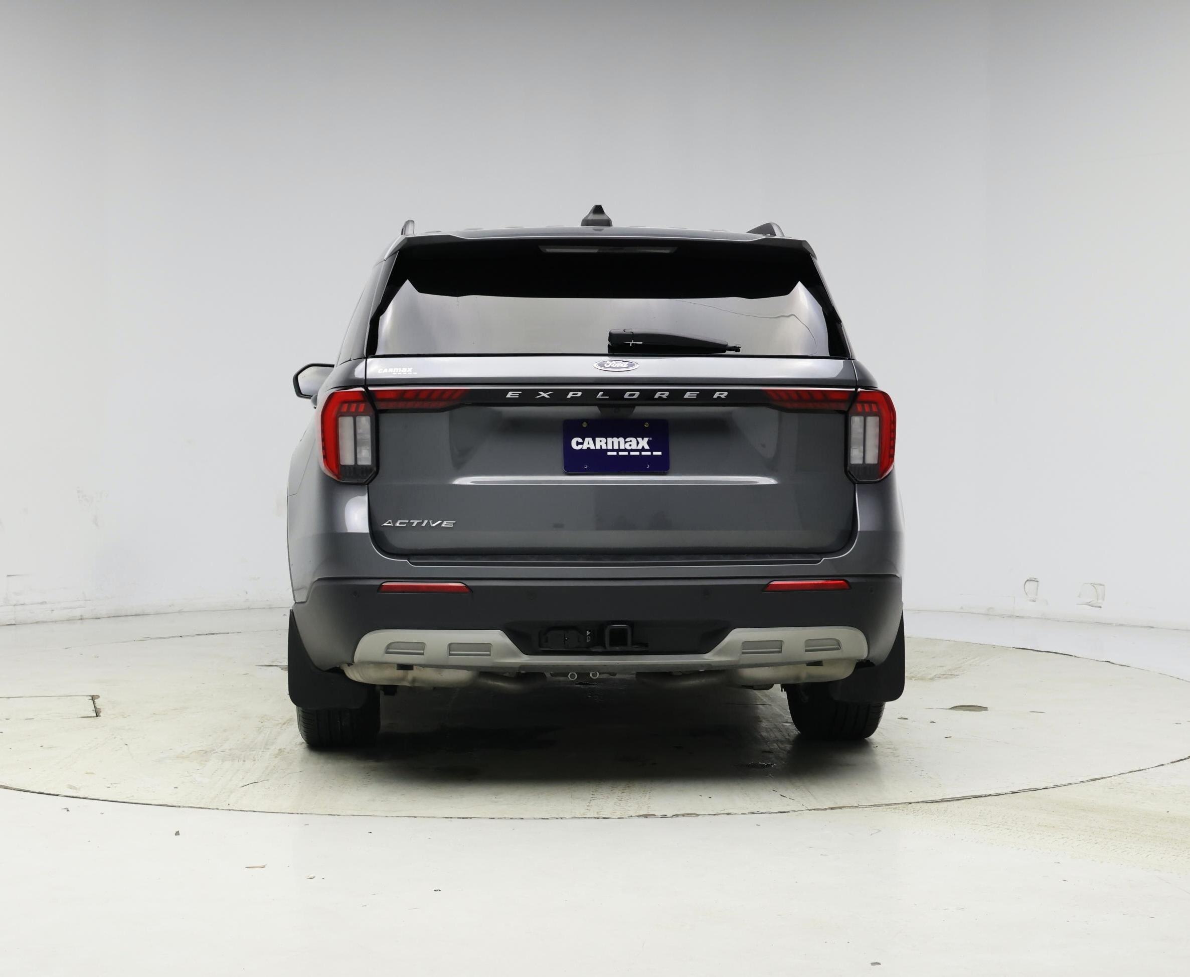 Thumbnail: 2025 Ford Explorer - 6