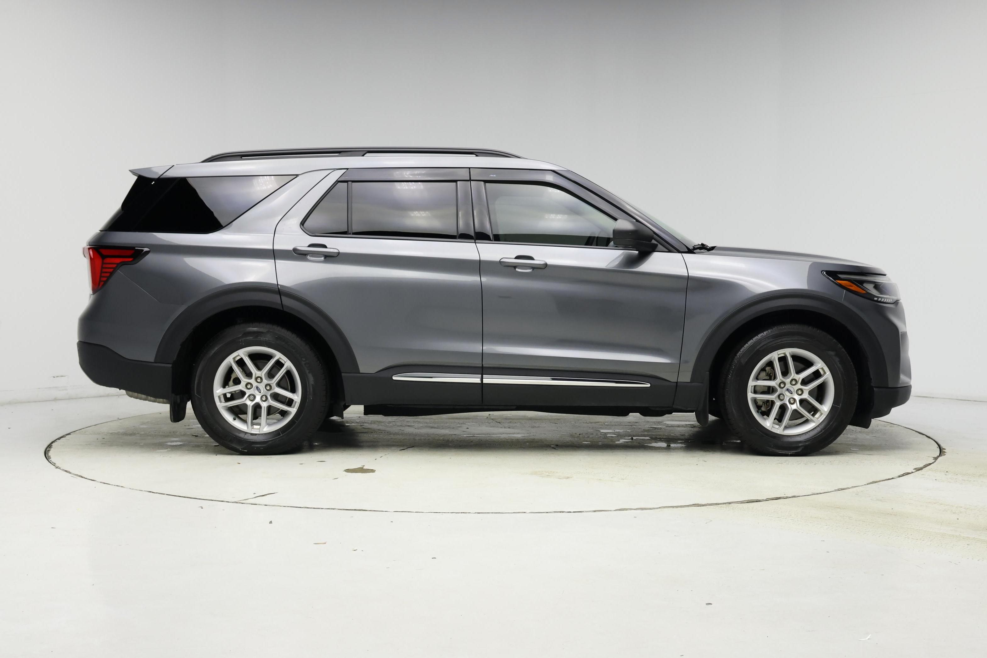Thumbnail: 2025 Ford Explorer - 7