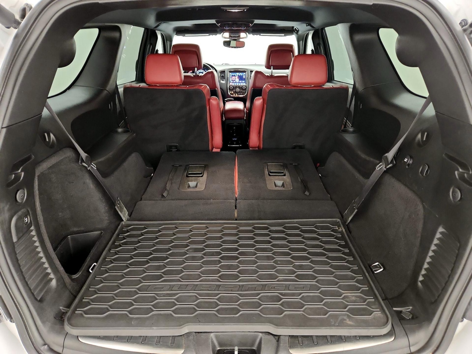 2020 Dodge Durango R/T - Photo 25