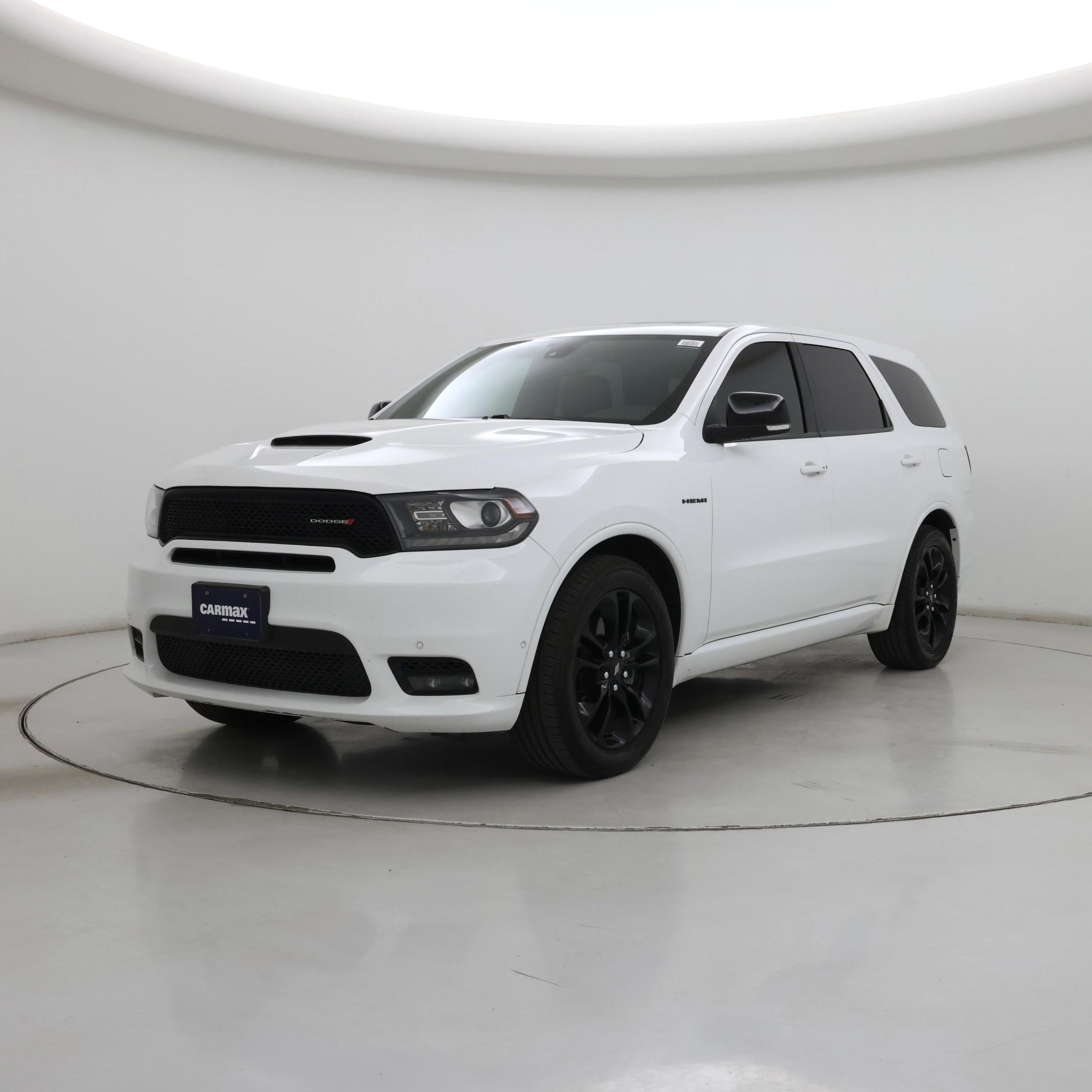 Thumbnail: 2020 Dodge Durango - 4