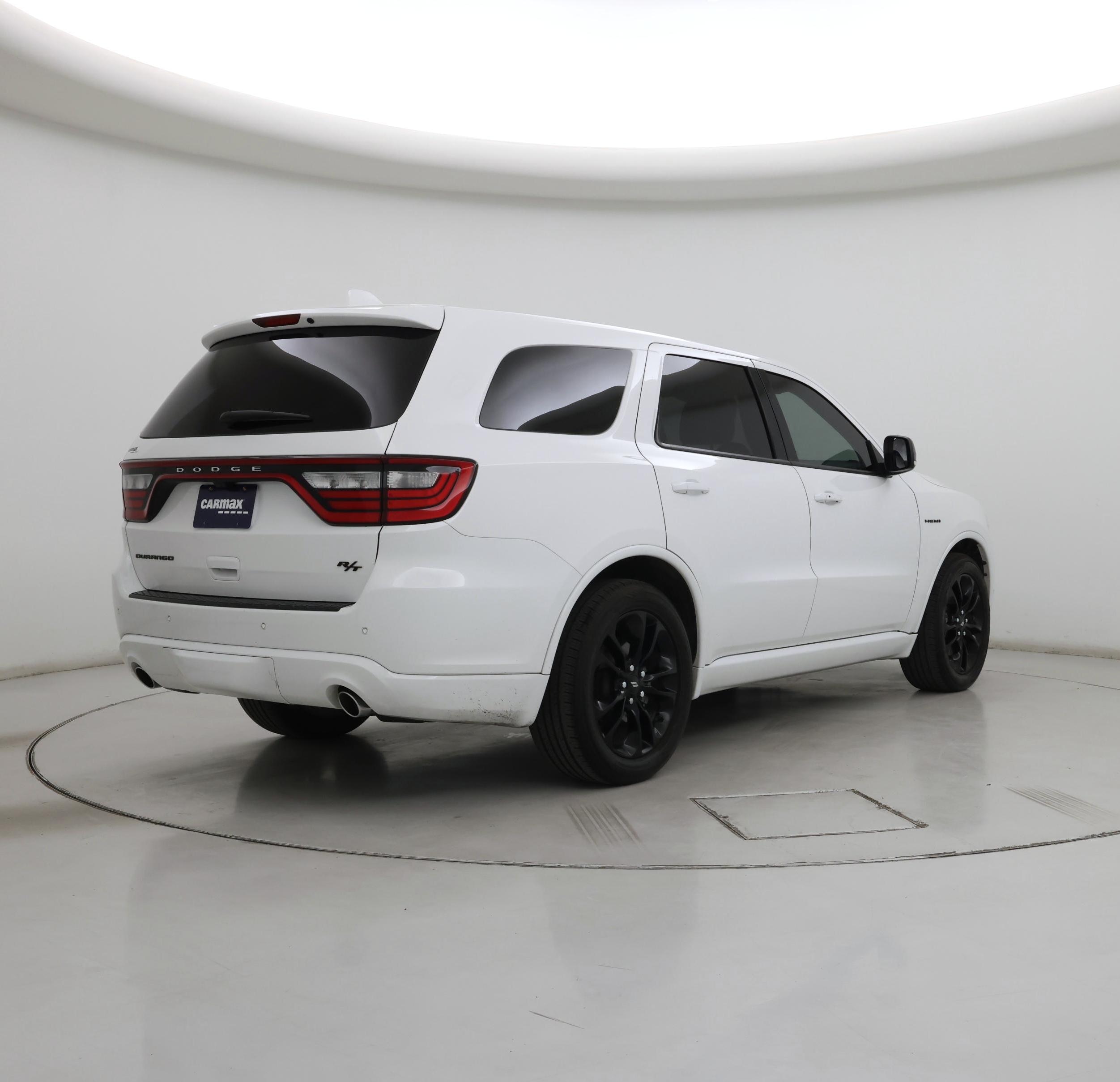 Thumbnail: 2020 Dodge Durango - 8