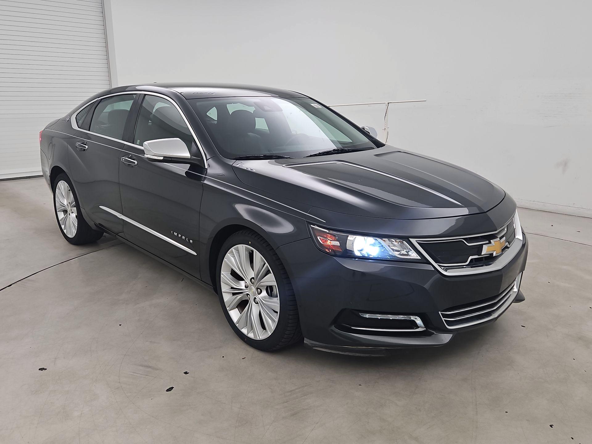 Thumbnail: 2015 Chevrolet Impala - 1