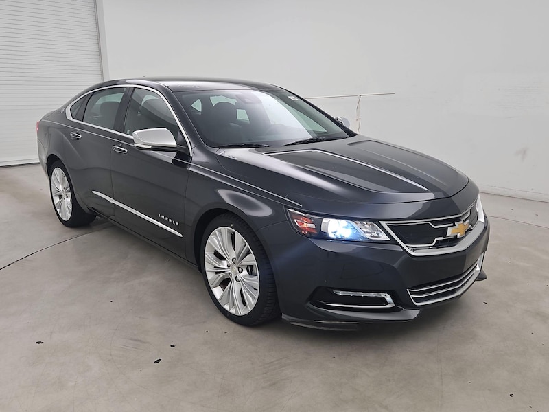 2015 Chevrolet Impala LTZ