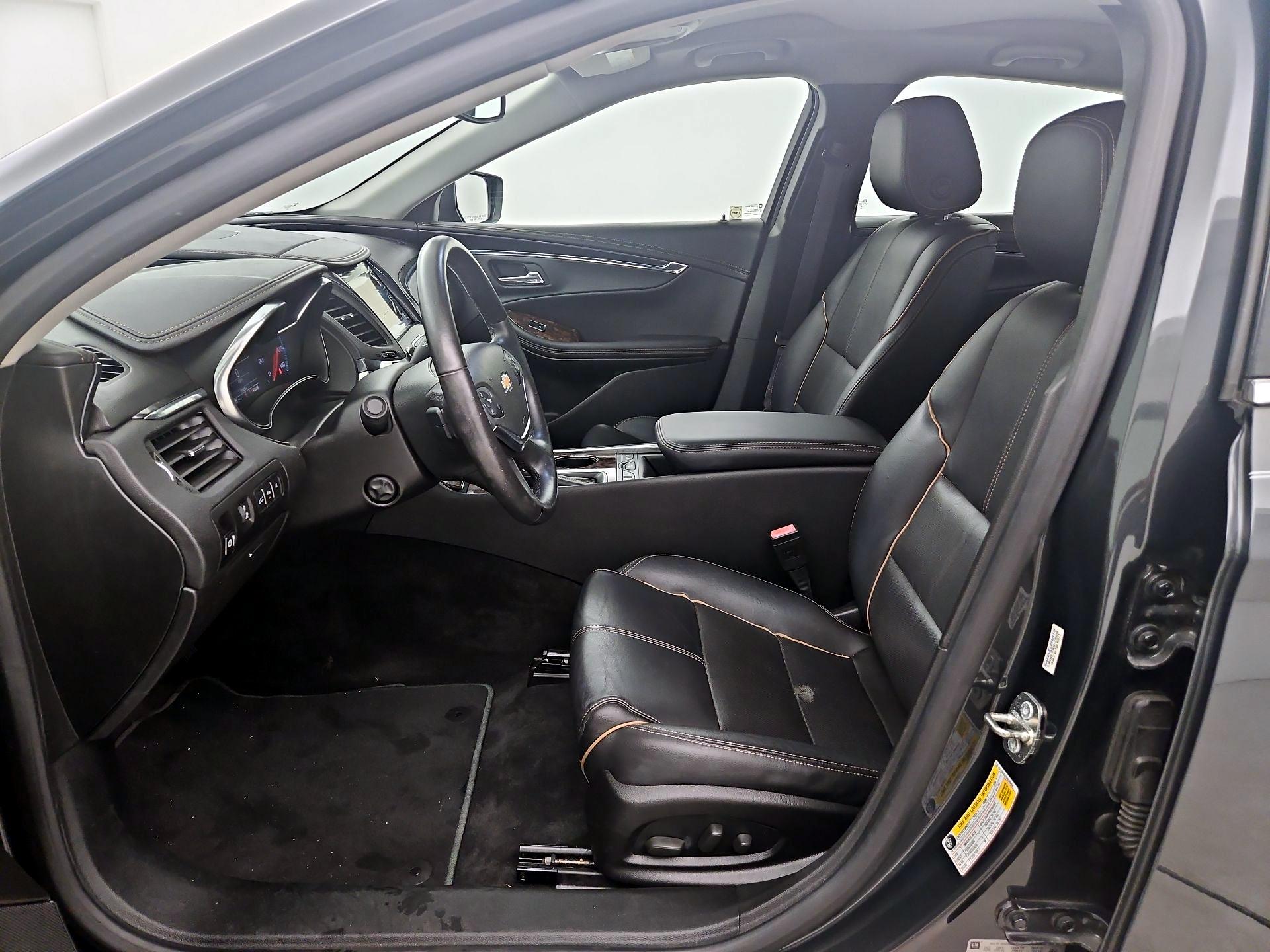 Thumbnail: 2015 Chevrolet Impala - 9