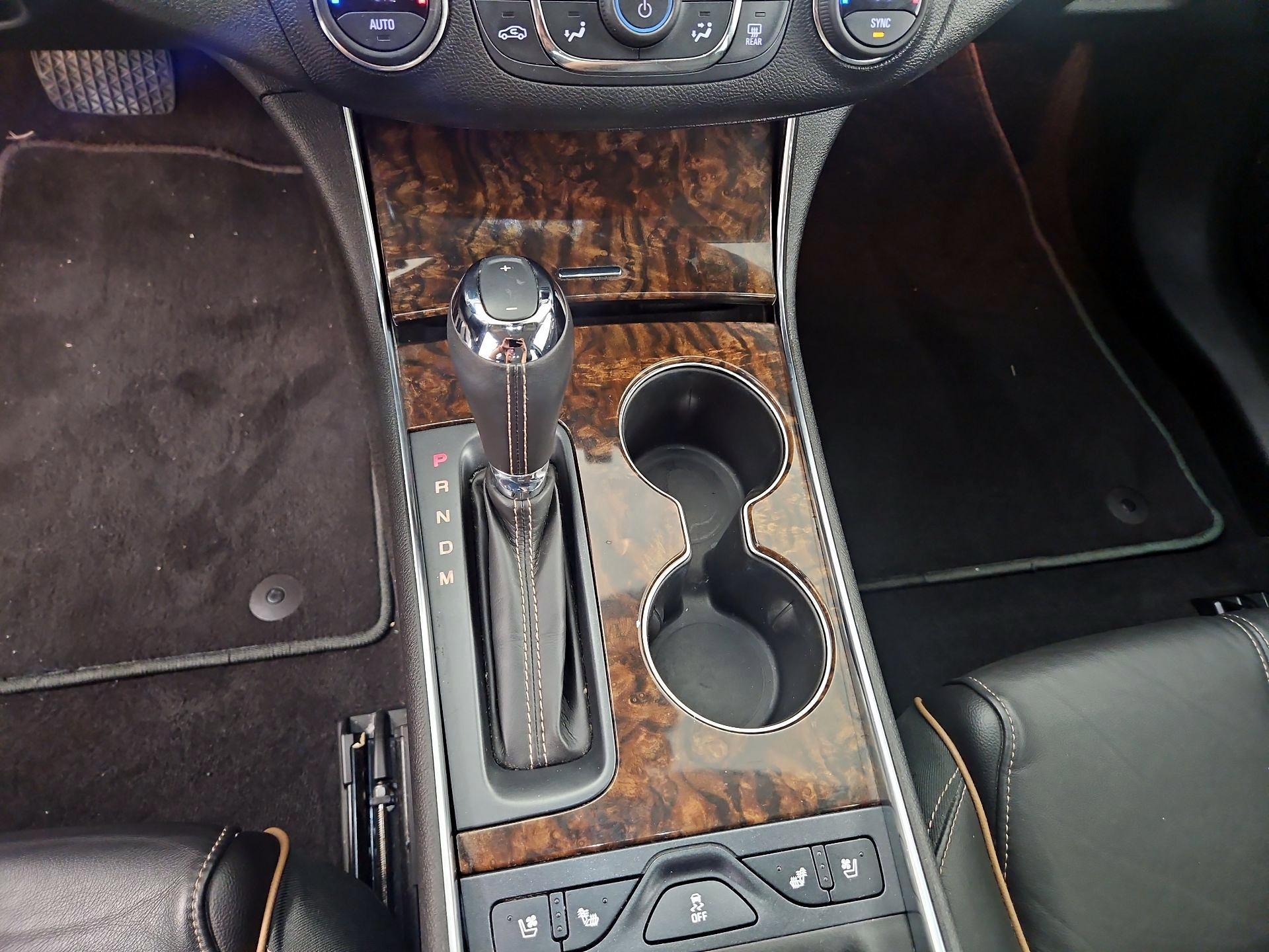 Thumbnail: 2015 Chevrolet Impala - 15