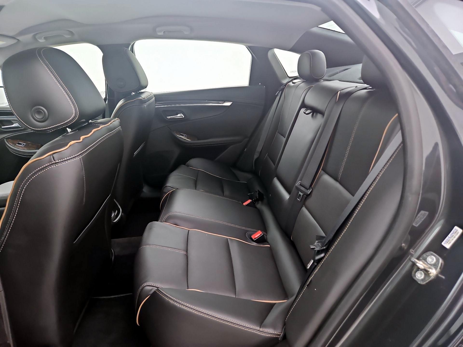Thumbnail: 2015 Chevrolet Impala - 17