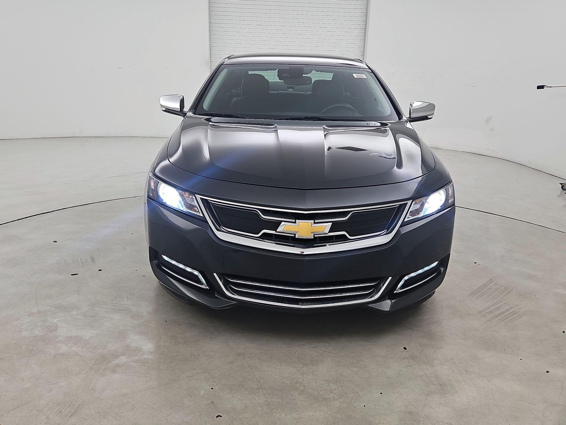 Thumbnail: 2015 Chevrolet Impala - 2