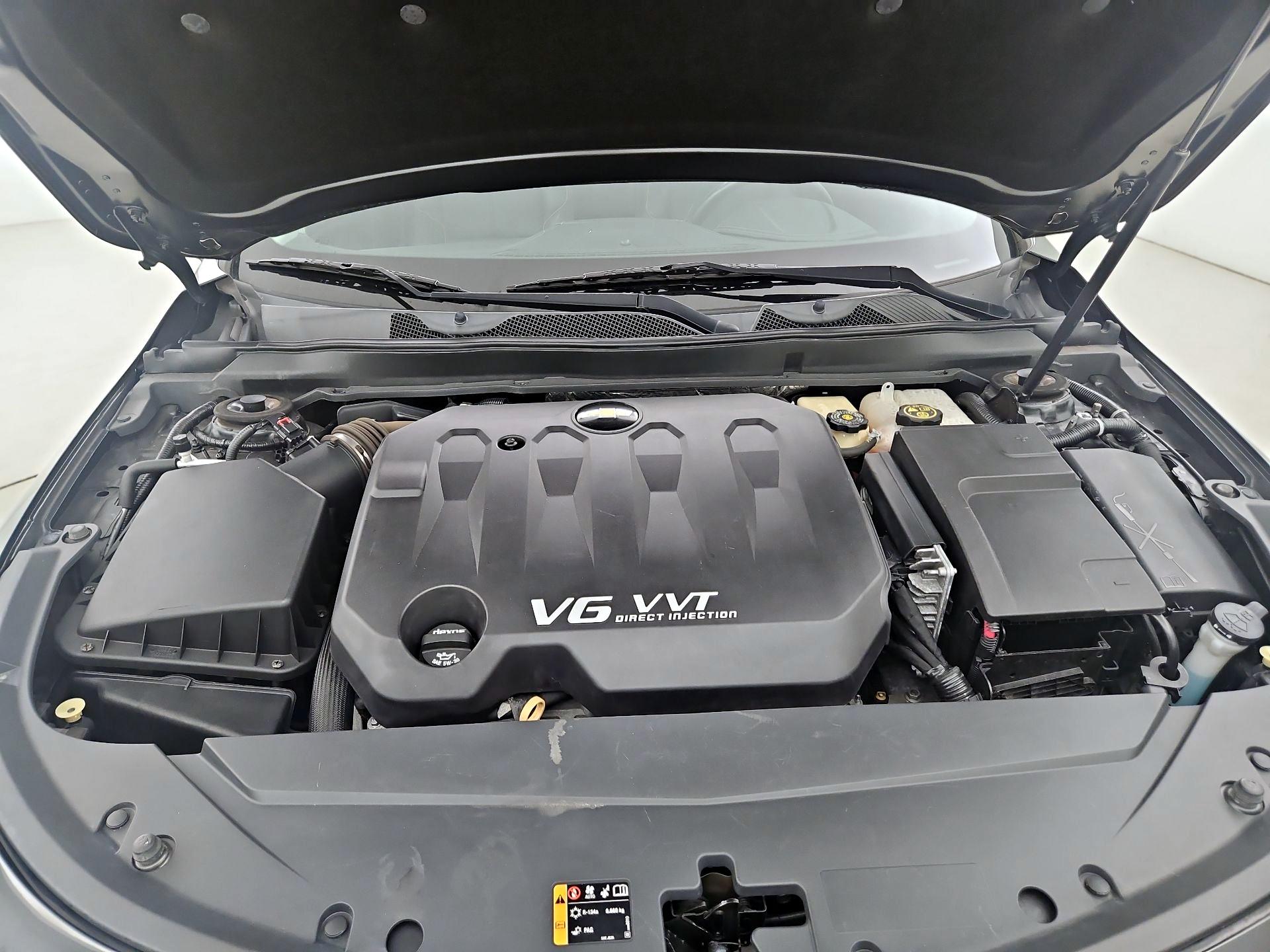 Thumbnail: 2015 Chevrolet Impala - 19