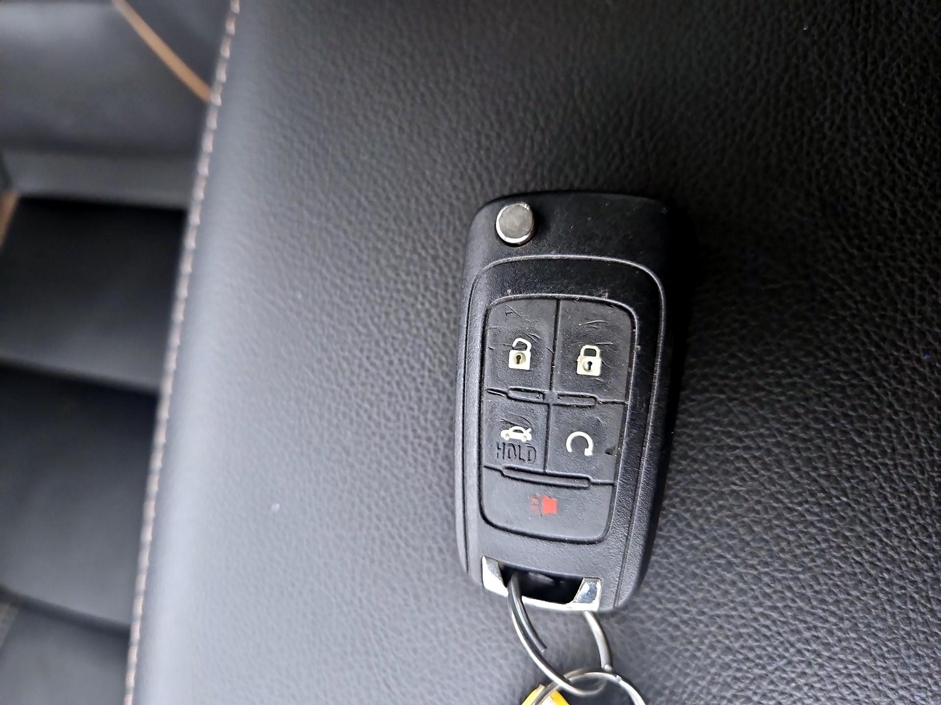 Thumbnail: 2015 Chevrolet Impala - 20