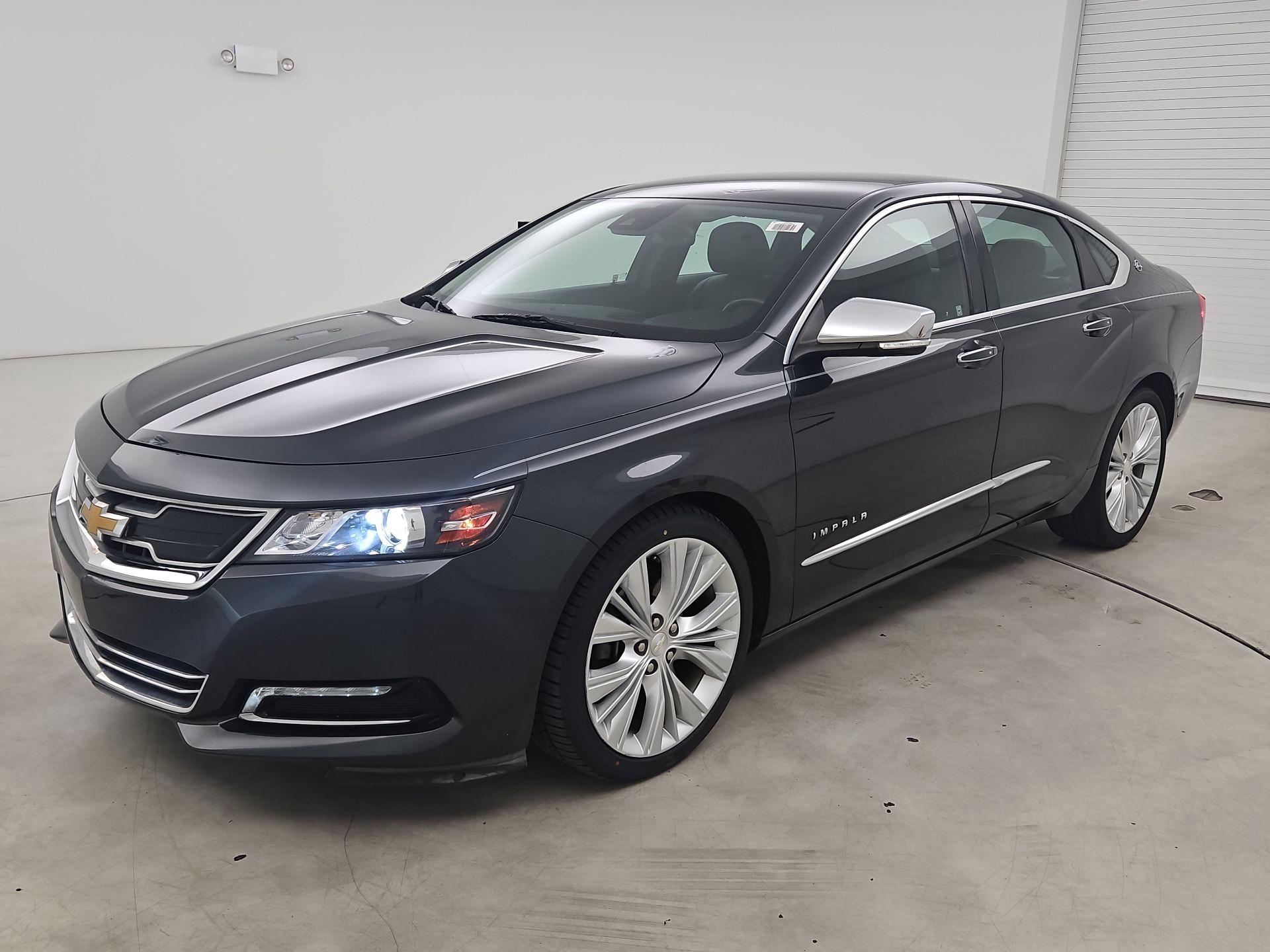 Thumbnail: 2015 Chevrolet Impala - 3