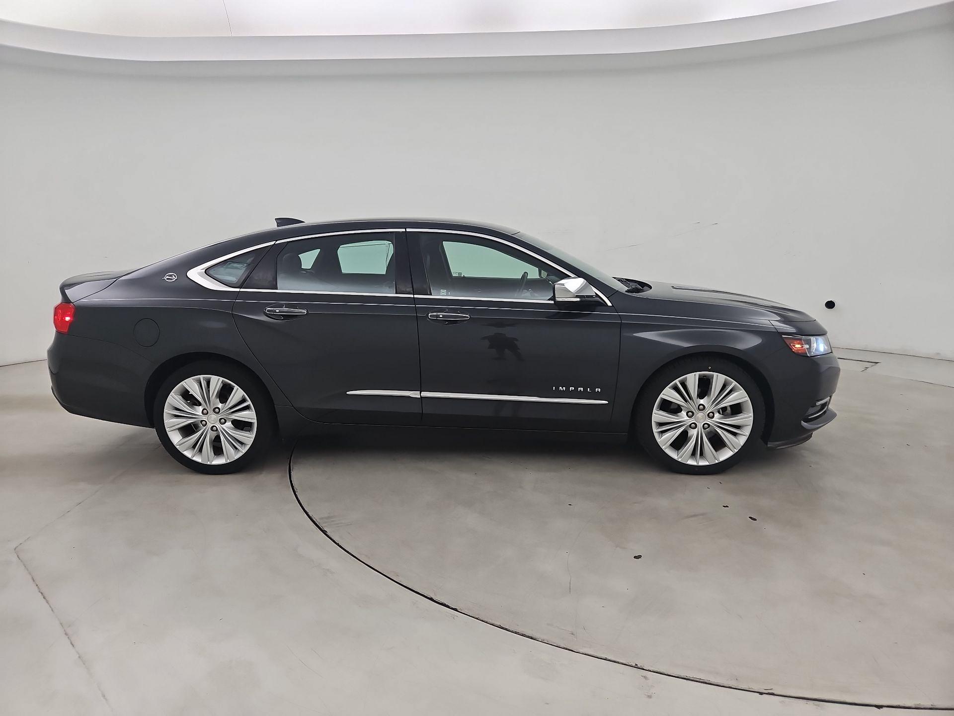 Thumbnail: 2015 Chevrolet Impala - 4