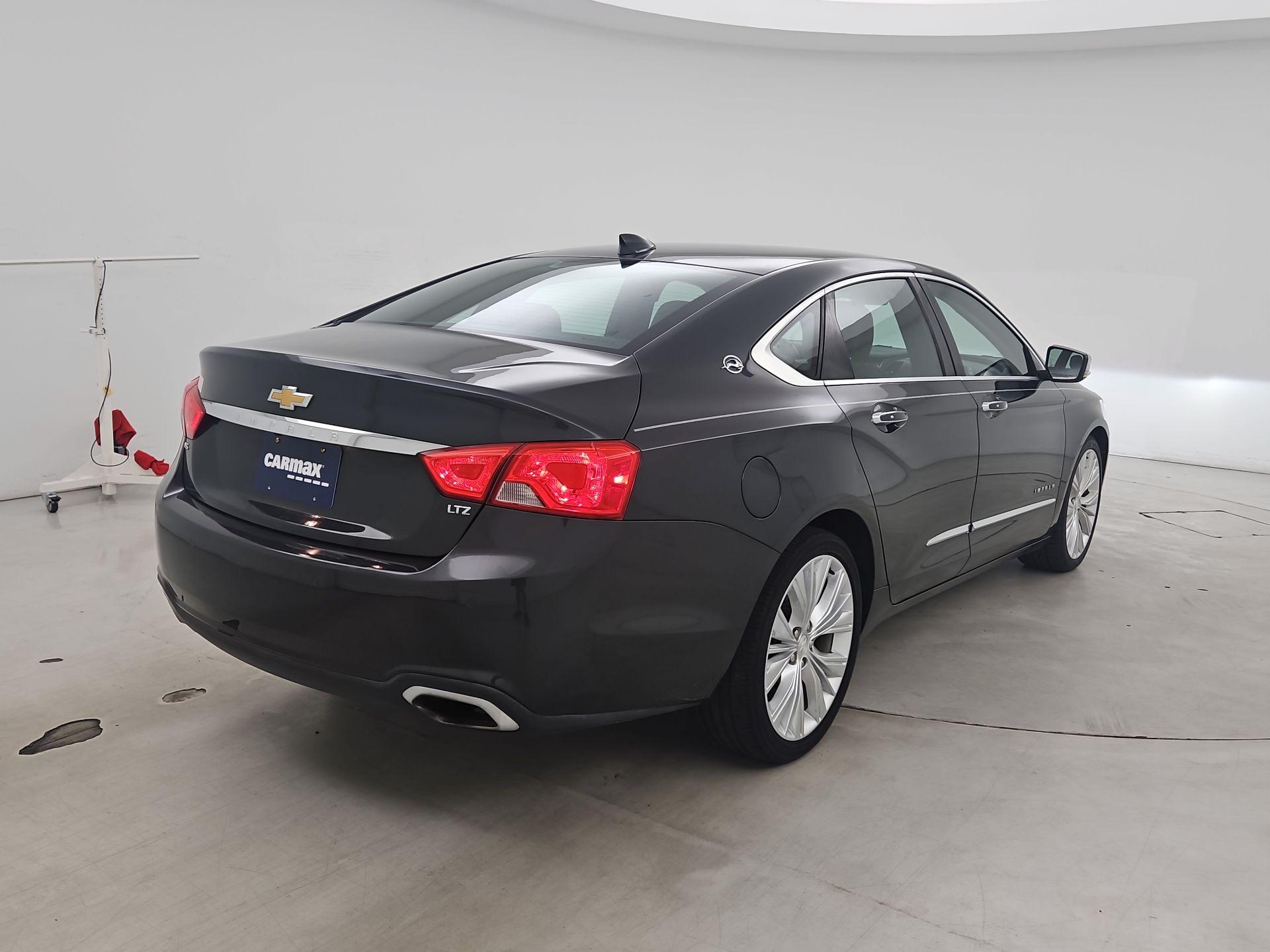 Thumbnail: 2015 Chevrolet Impala - 5