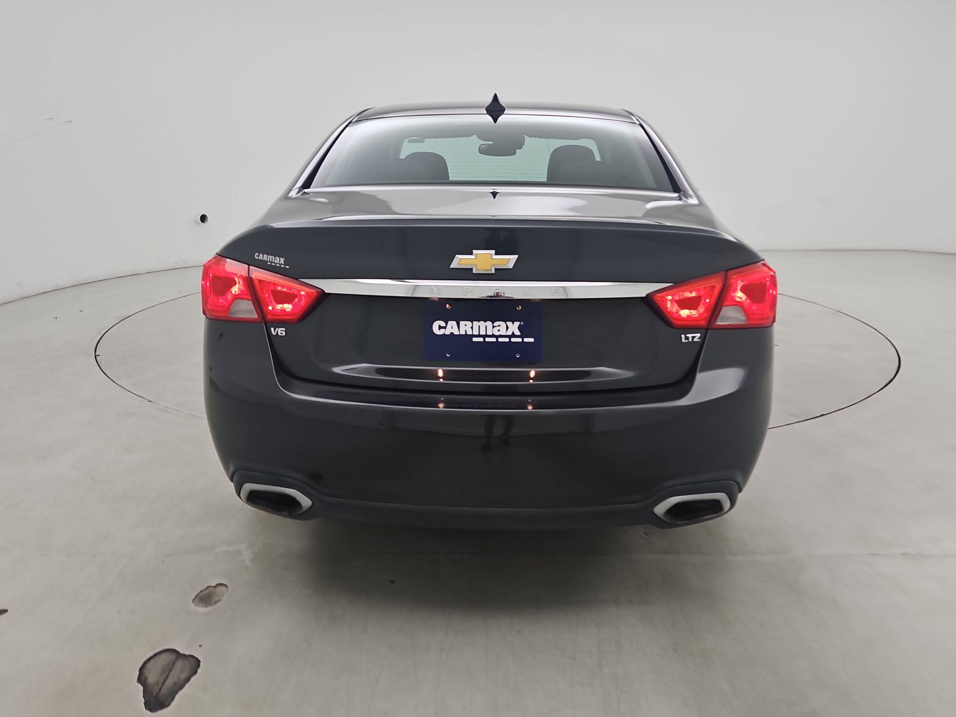 Thumbnail: 2015 Chevrolet Impala - 6