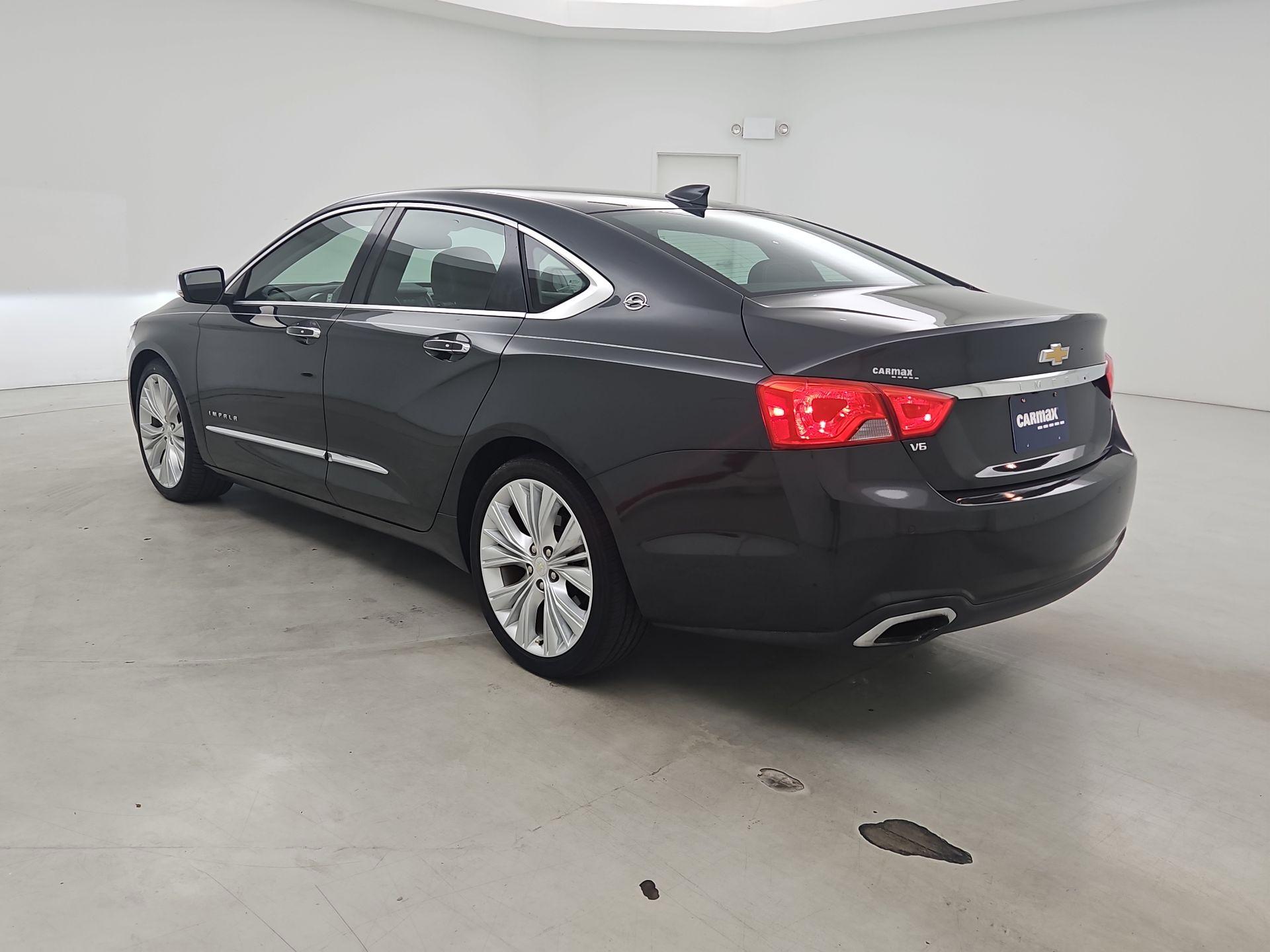 Thumbnail: 2015 Chevrolet Impala - 7