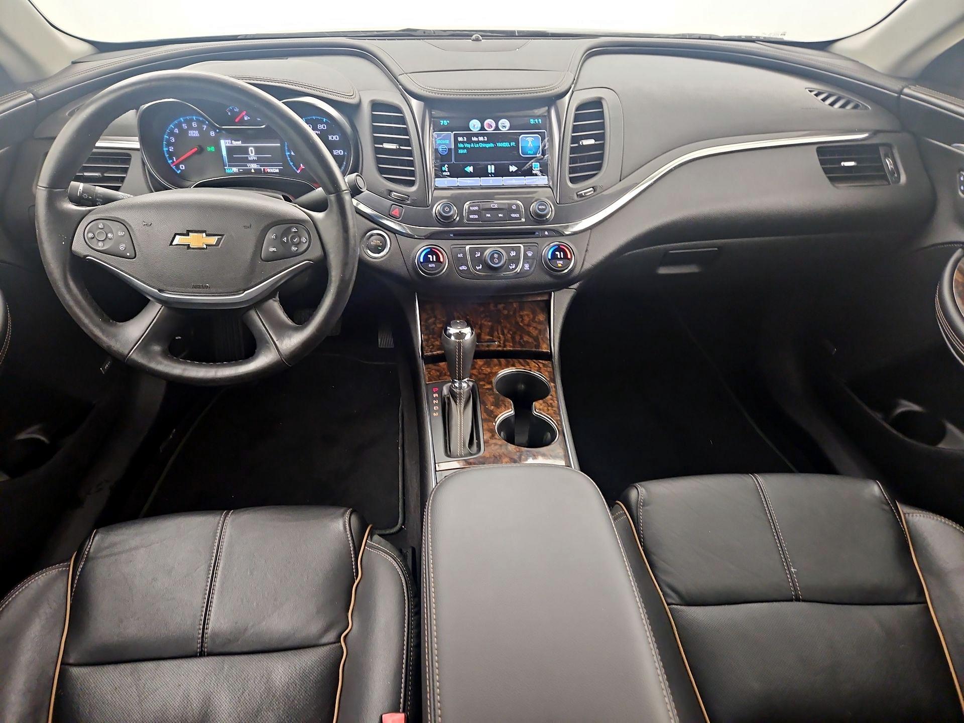 Thumbnail: 2015 Chevrolet Impala - 8