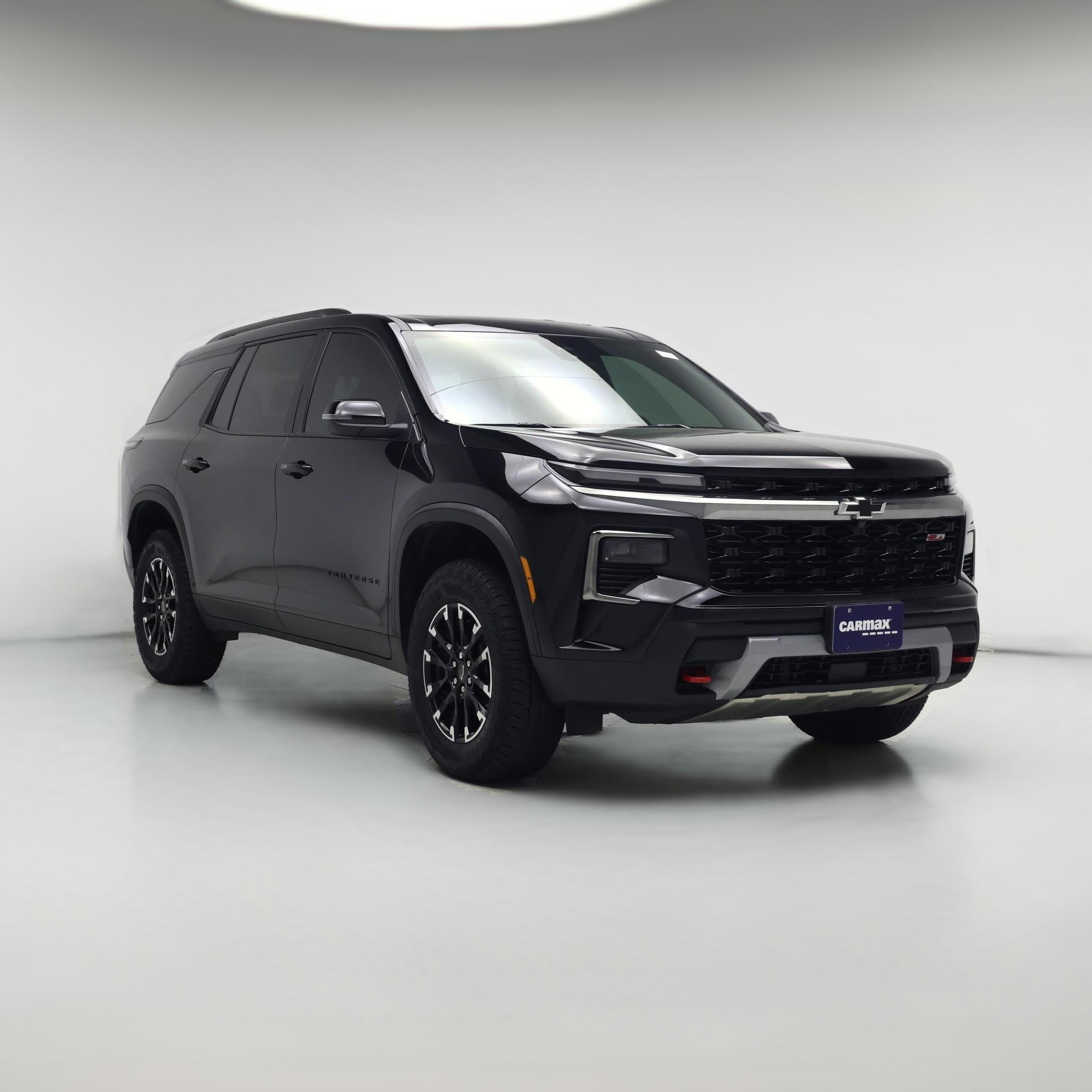 Thumbnail: 2025 Chevrolet Traverse - 1