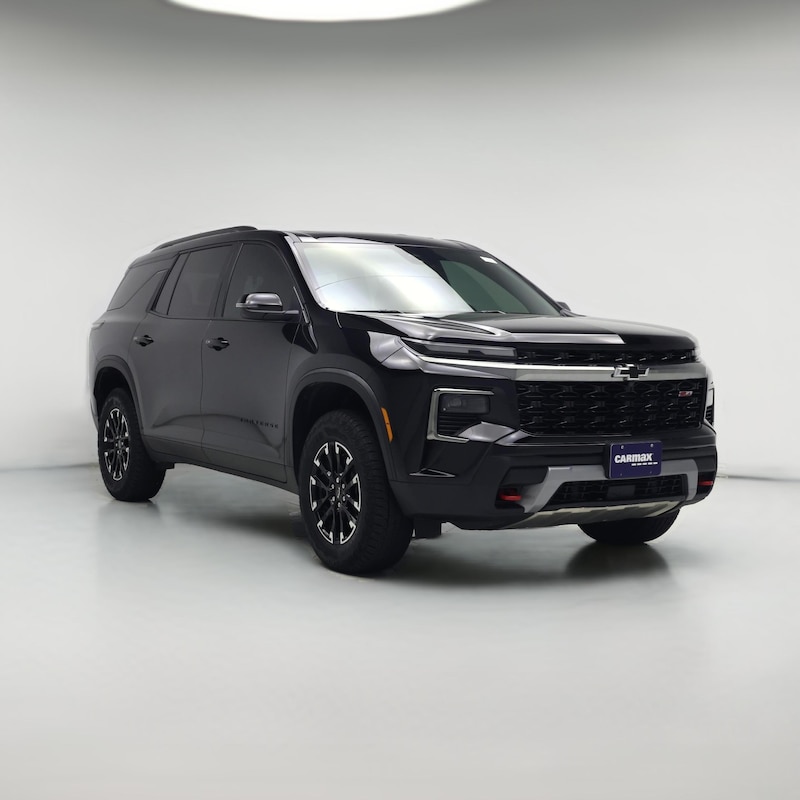 2025 Chevrolet Traverse Z71