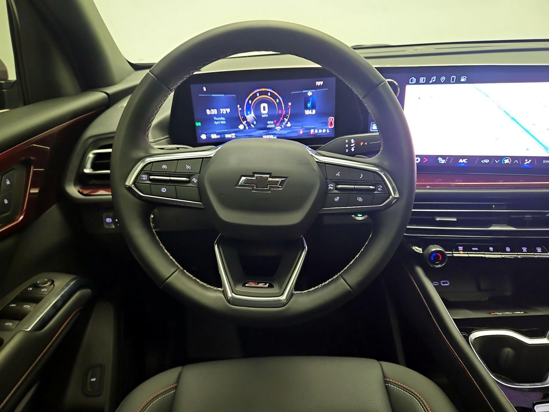 Thumbnail: 2025 Chevrolet Traverse - 10