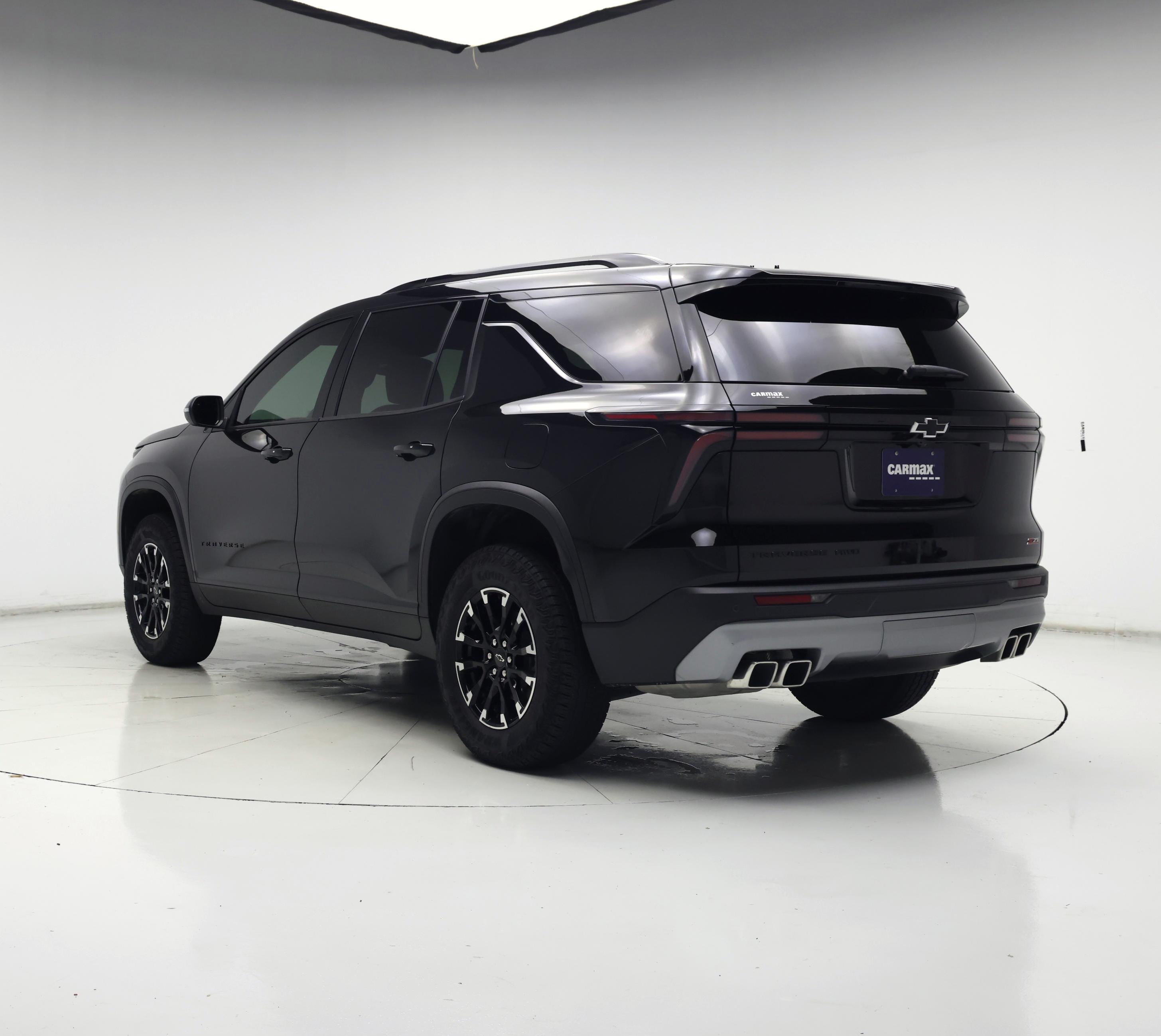 Thumbnail: 2025 Chevrolet Traverse - 2