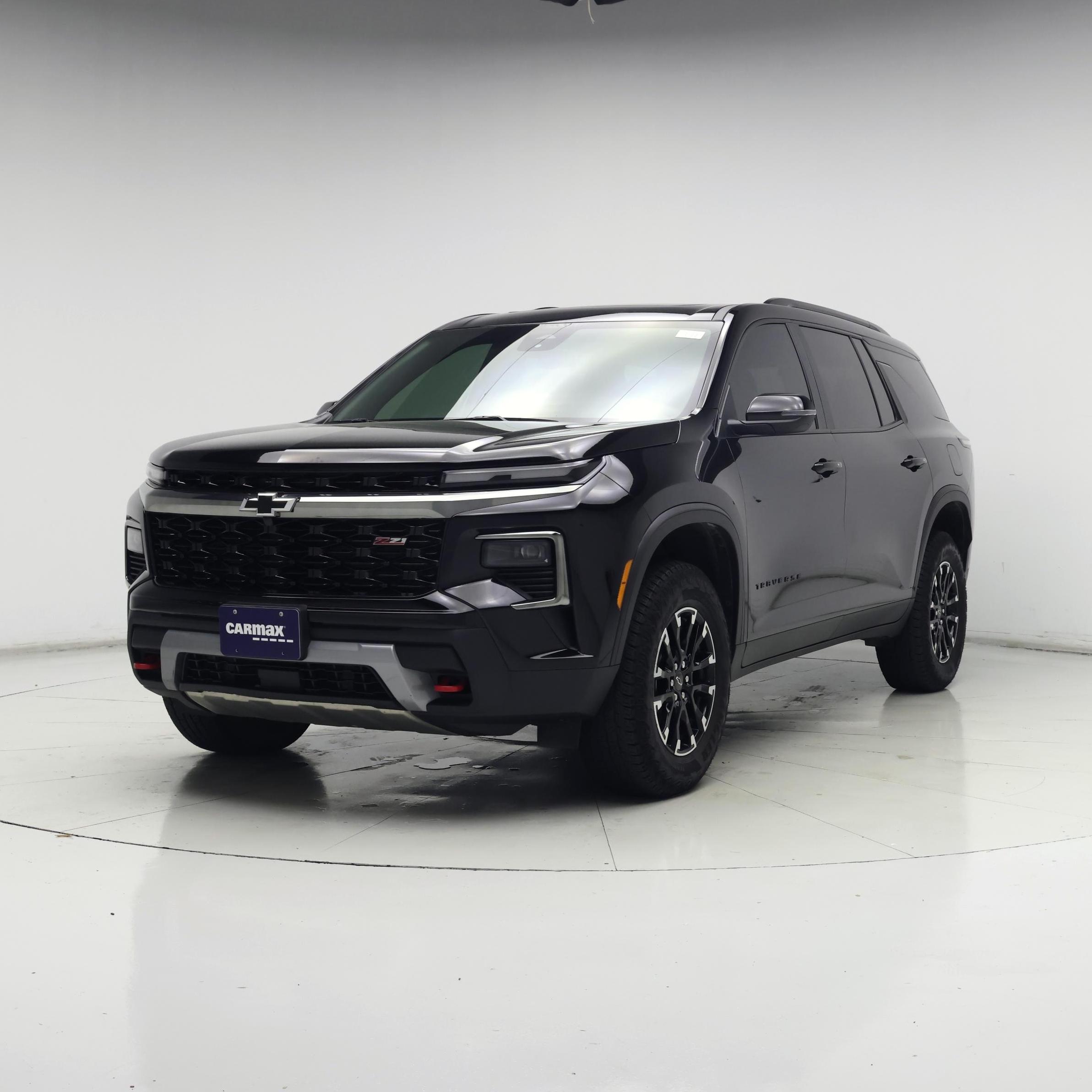 Thumbnail: 2025 Chevrolet Traverse - 4