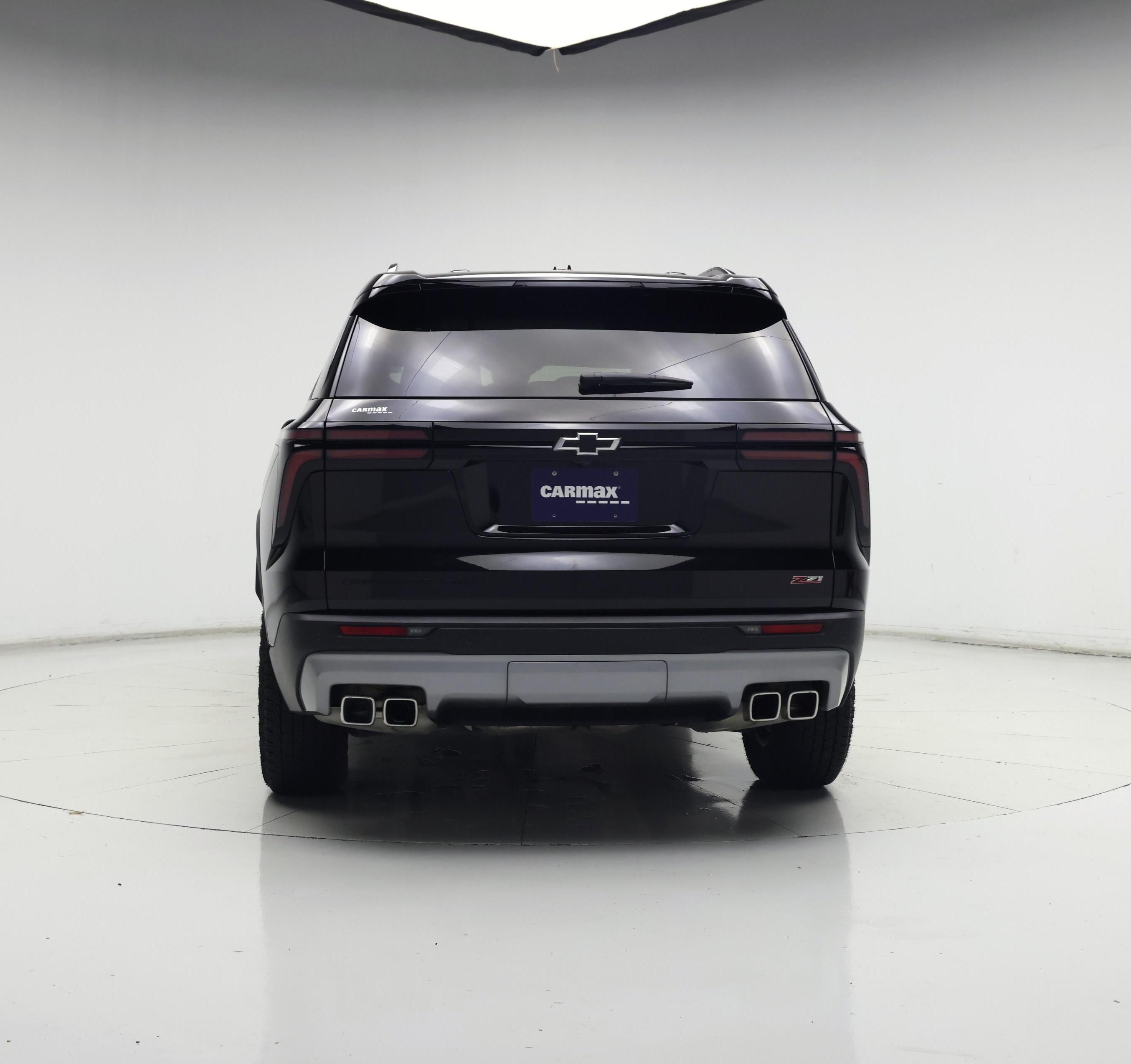 Thumbnail: 2025 Chevrolet Traverse - 6