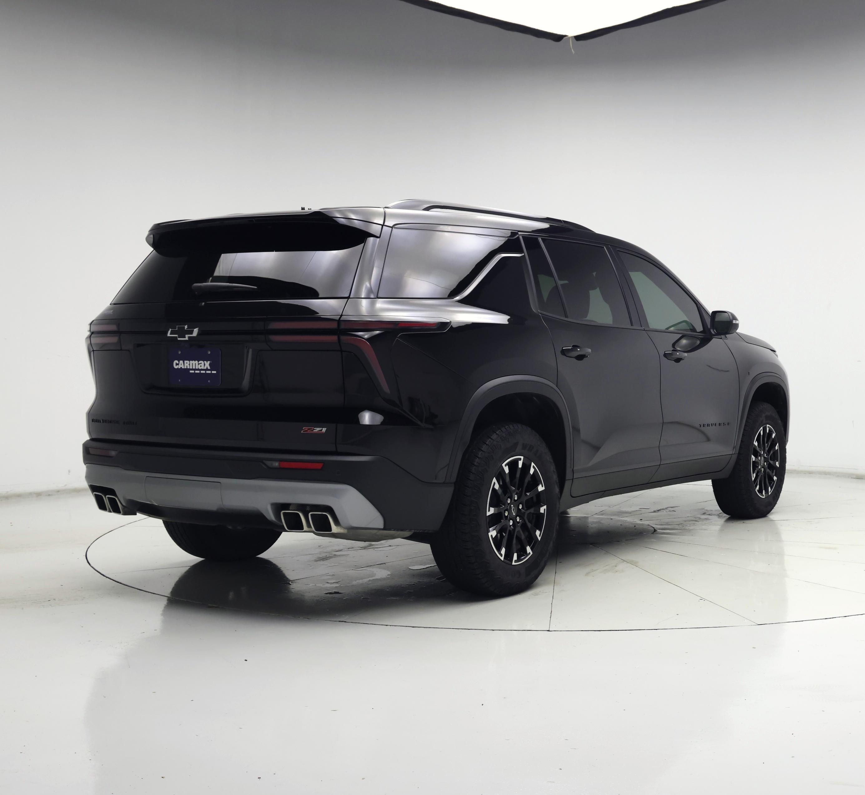 Thumbnail: 2025 Chevrolet Traverse - 8