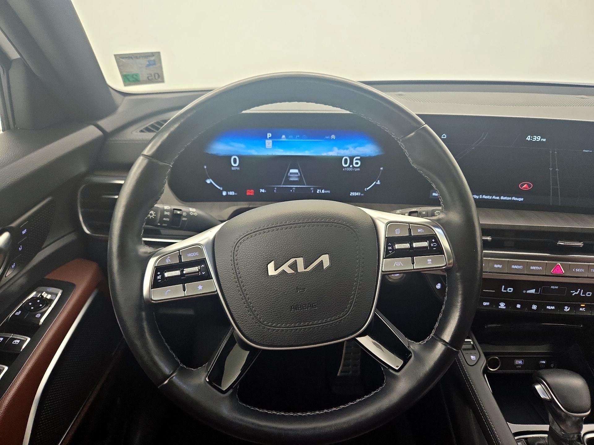 Thumbnail: 2023 Kia Telluride - 10