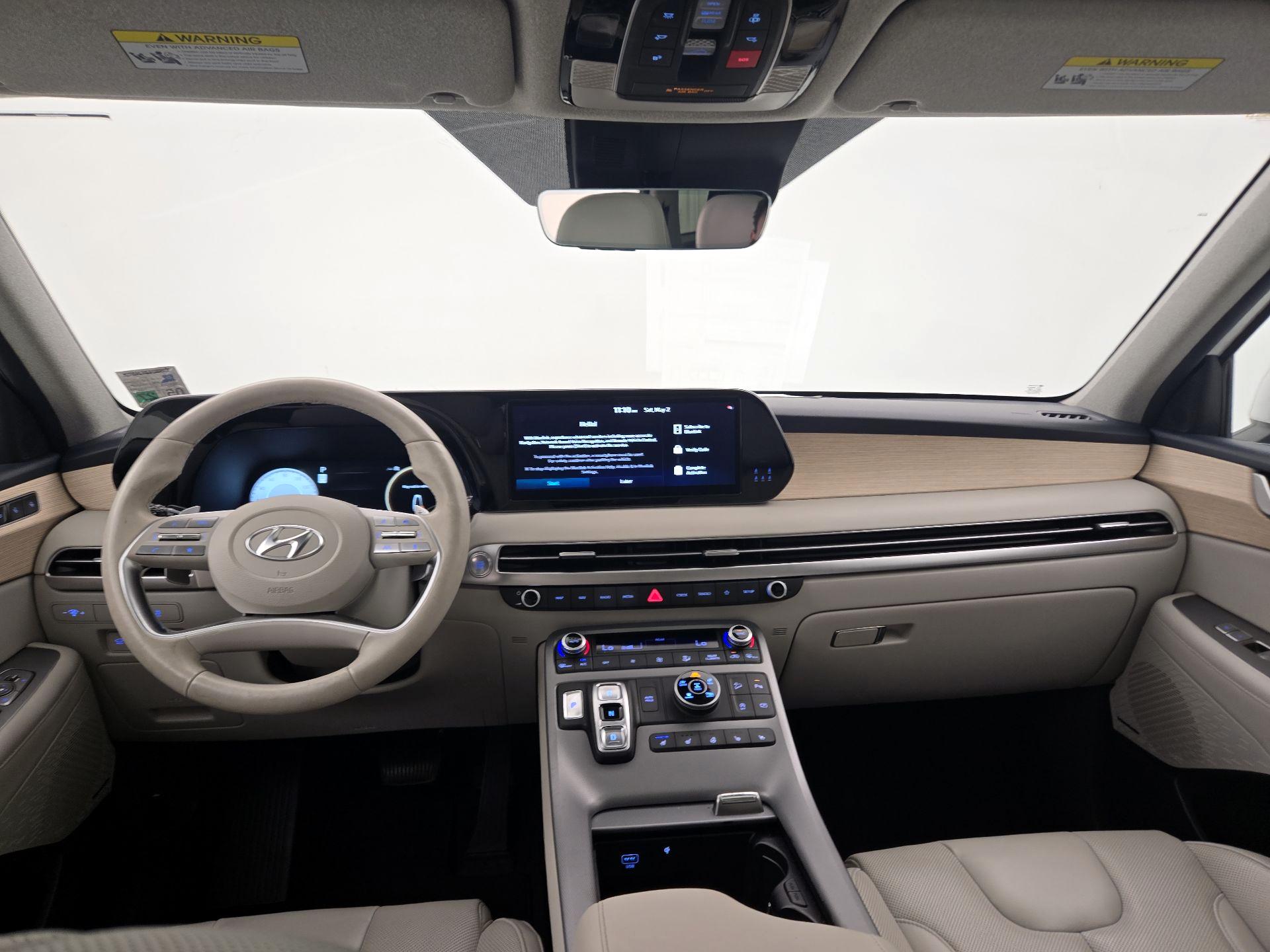 Thumbnail: 2023 Hyundai Palisade - 9