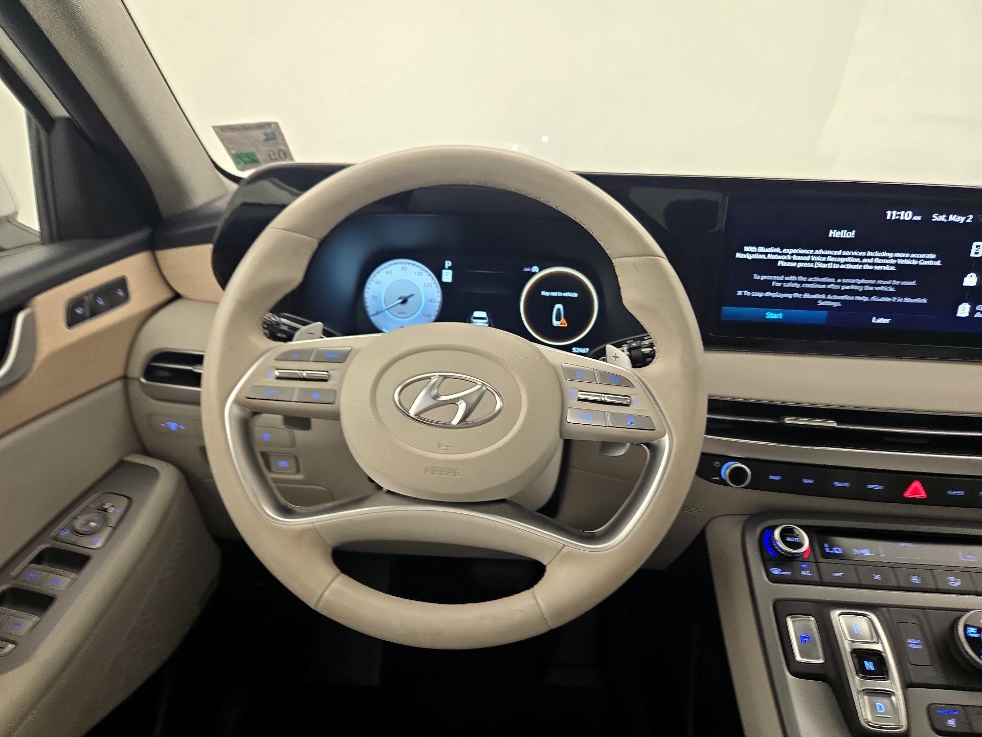 Thumbnail: 2023 Hyundai Palisade - 10