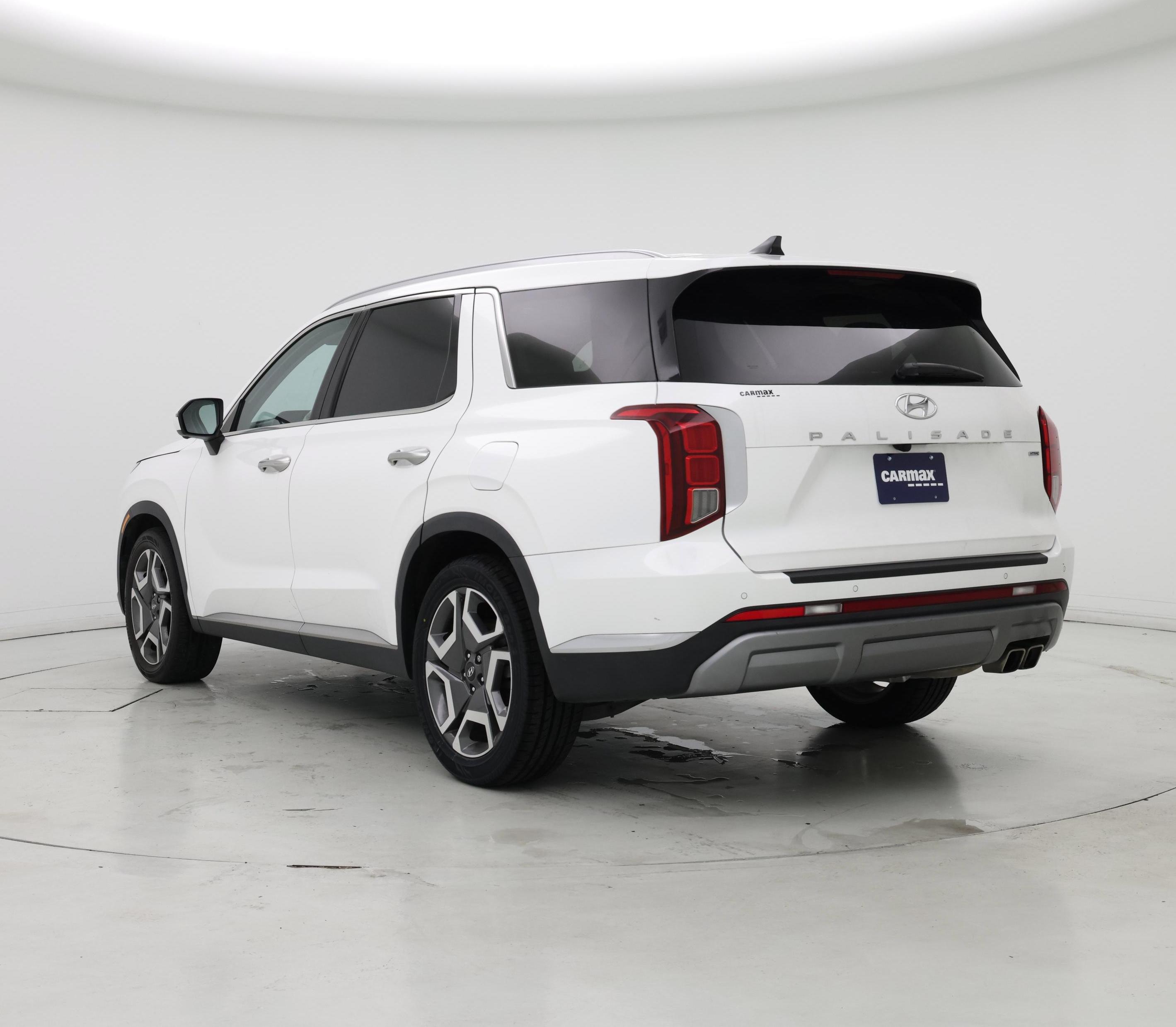 Thumbnail: 2023 Hyundai Palisade - 2