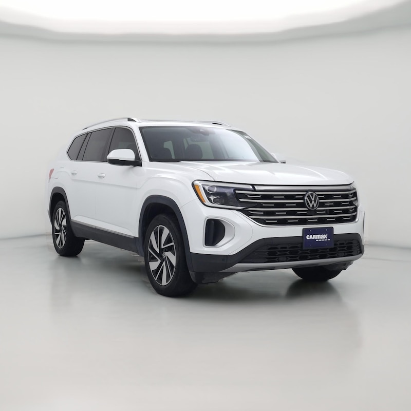 2024 Volkswagen Atlas SEL