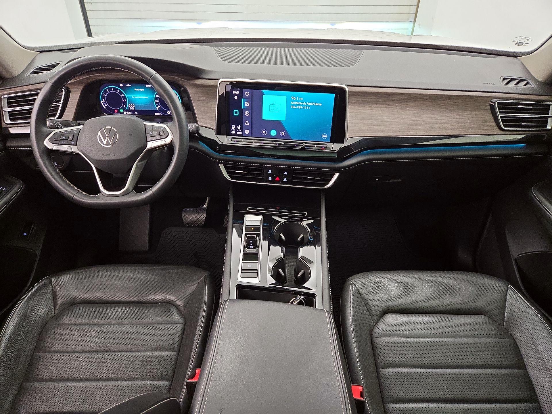 Thumbnail: 2024 Volkswagen Atlas - 9