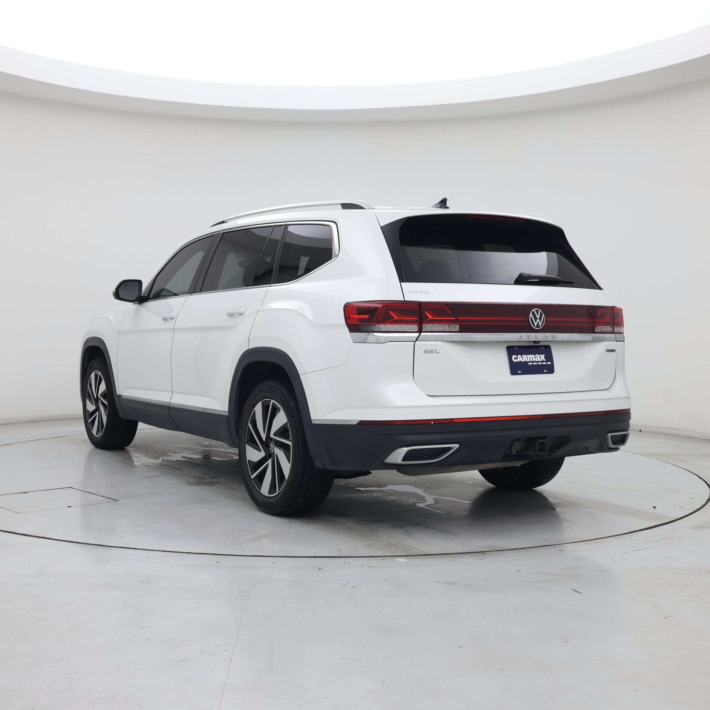Thumbnail: 2024 Volkswagen Atlas - 2