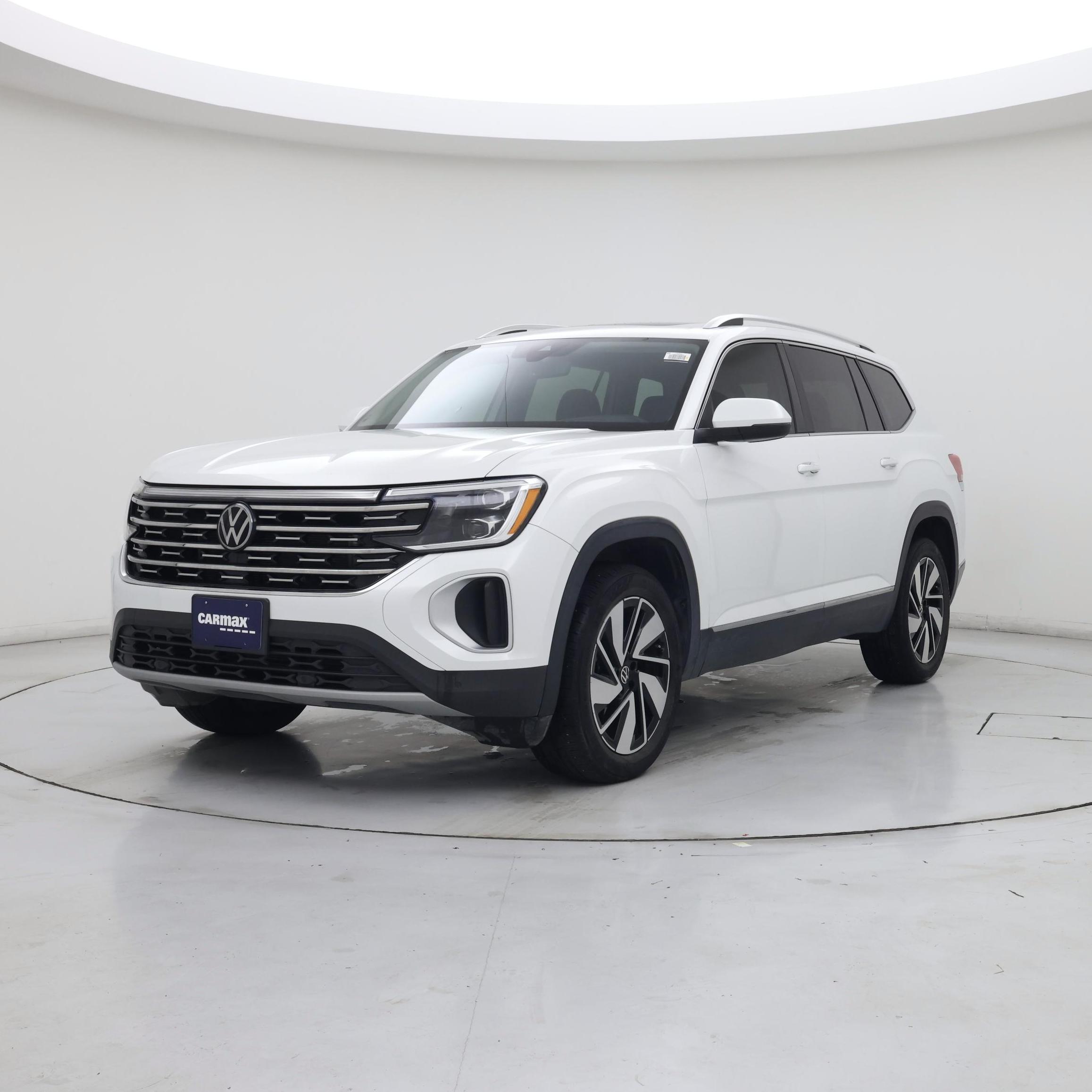 Thumbnail: 2024 Volkswagen Atlas - 4