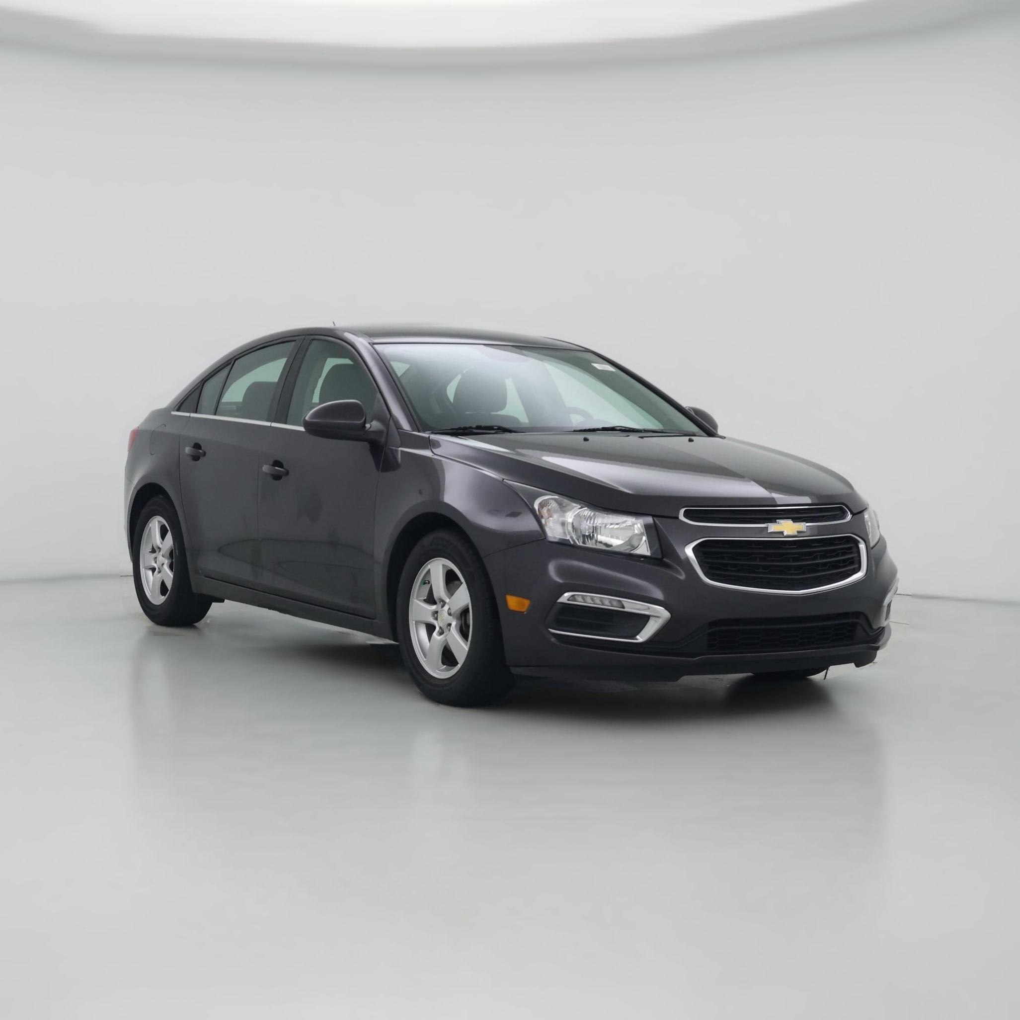 Thumbnail: 2016 Chevrolet Cruze - 1