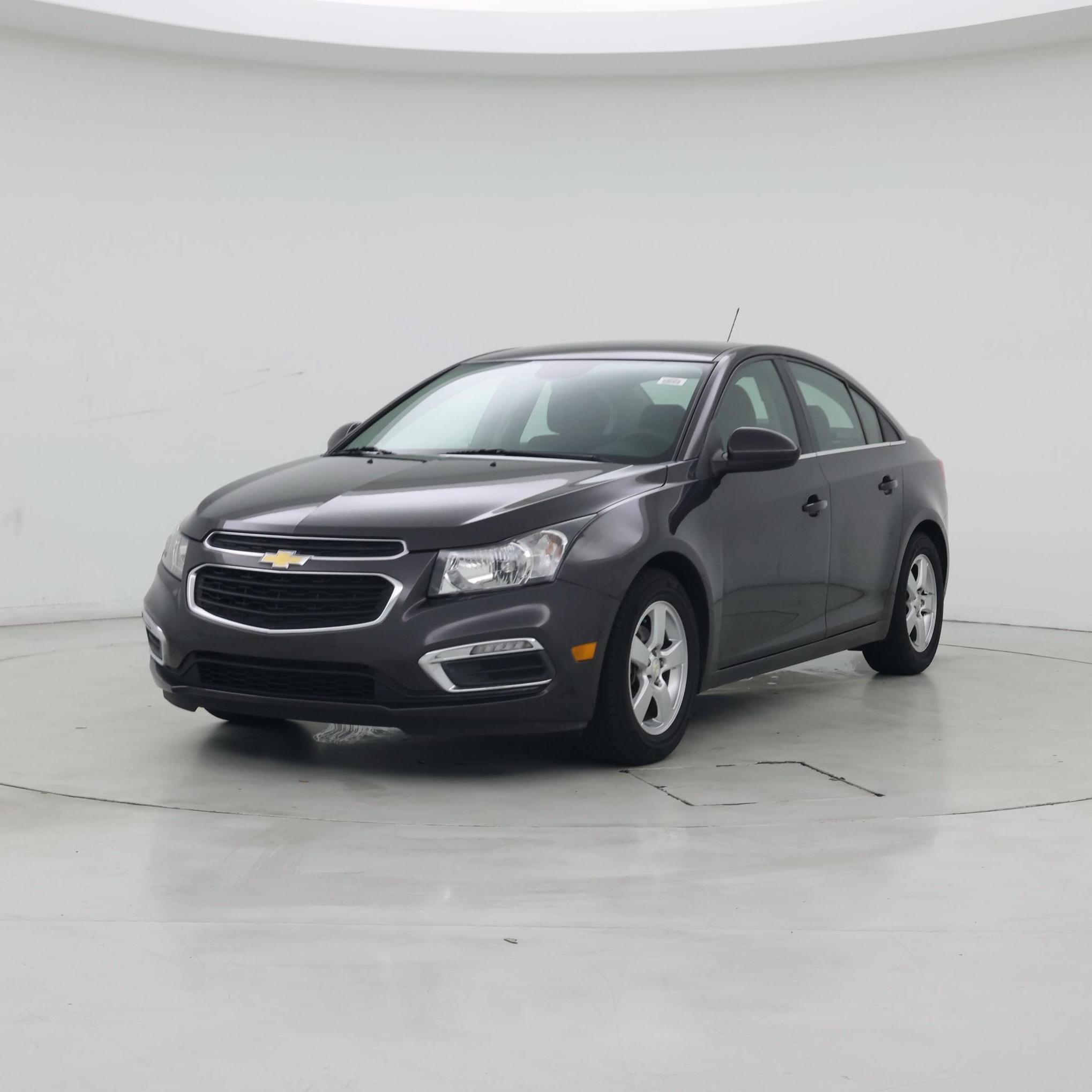 Thumbnail: 2016 Chevrolet Cruze - 4
