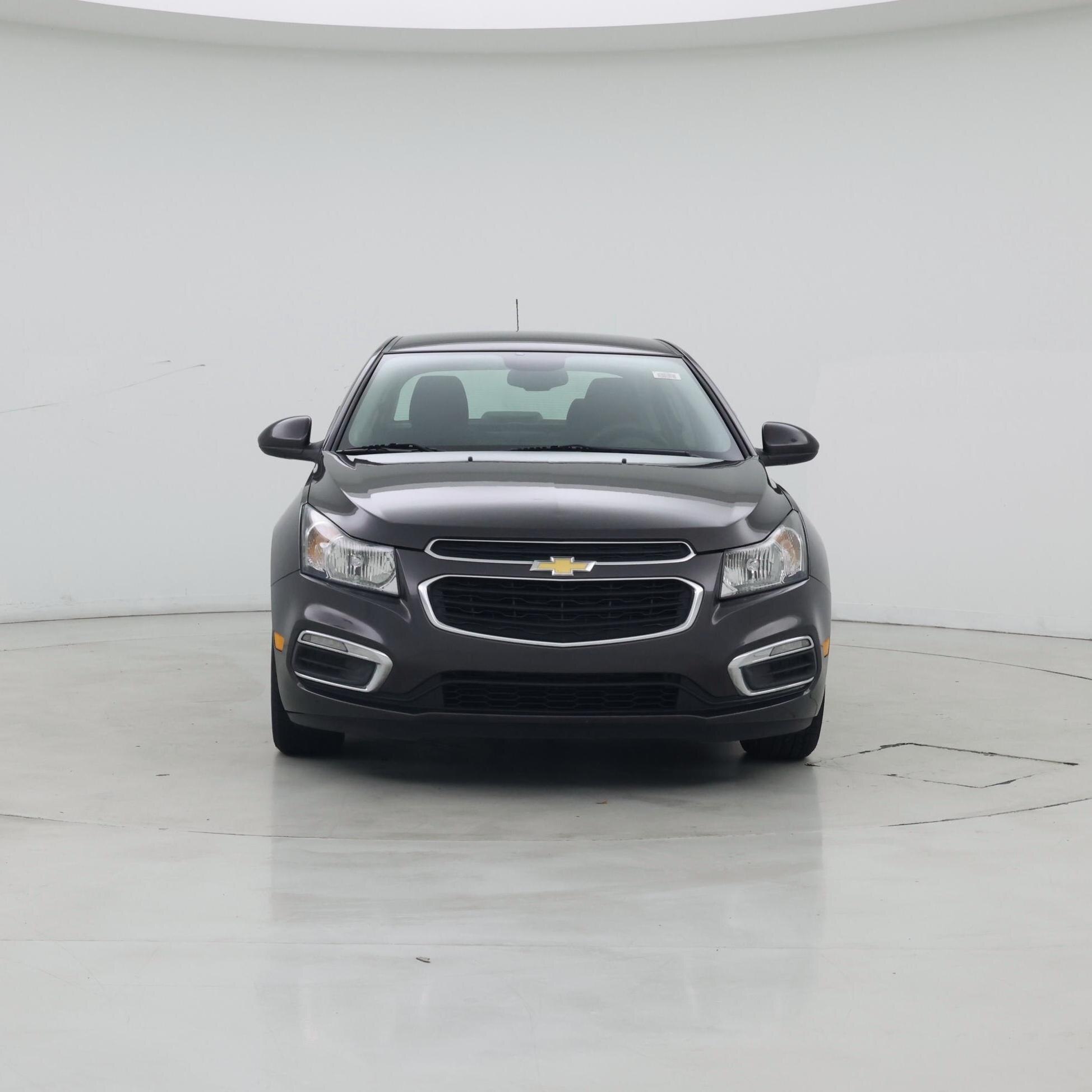 Thumbnail: 2016 Chevrolet Cruze - 5