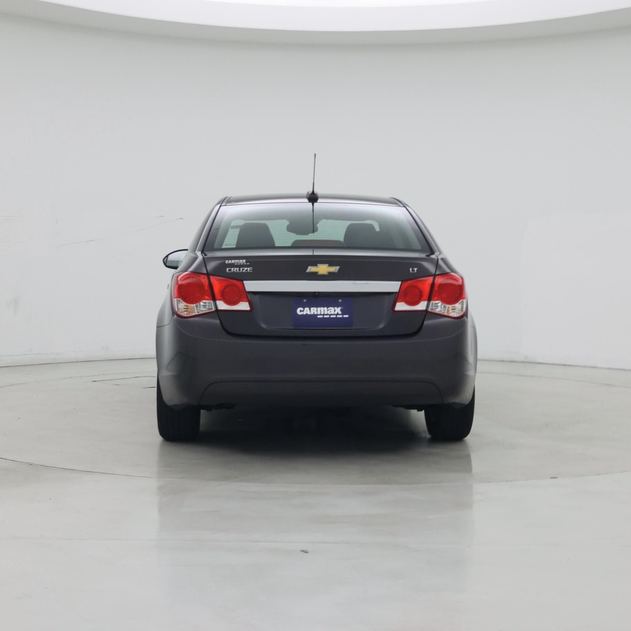Thumbnail: 2016 Chevrolet Cruze - 6