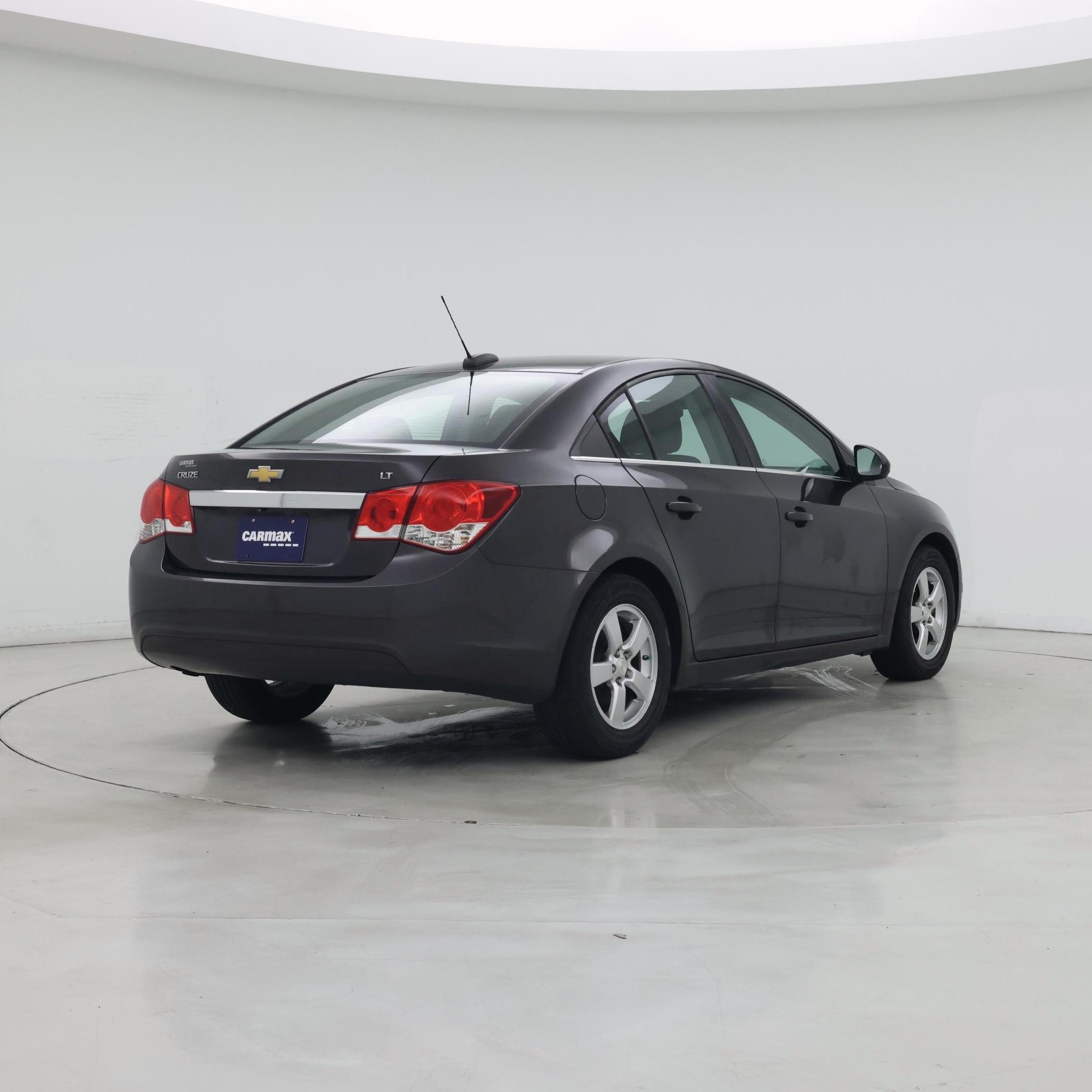 Thumbnail: 2016 Chevrolet Cruze - 8