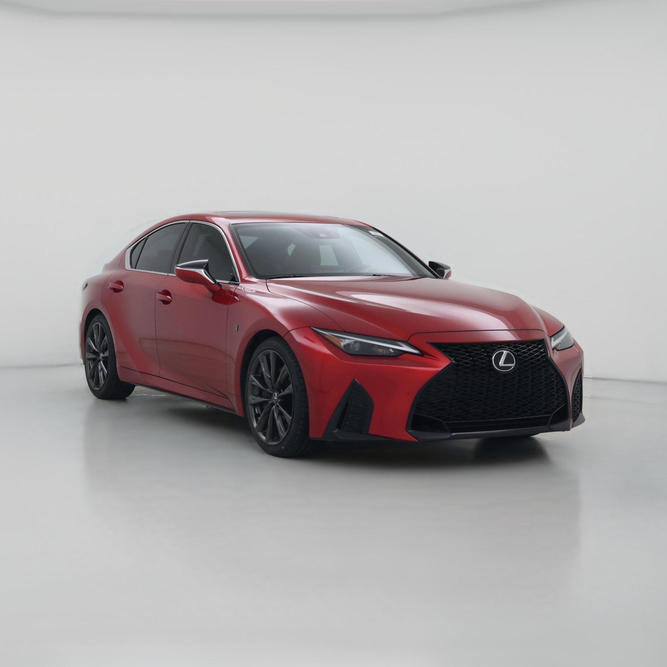 Thumbnail: 2024 Lexus IS - 1