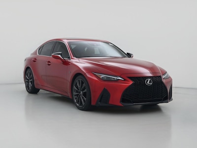 2024 Lexus IS 300 F-SPORT Design