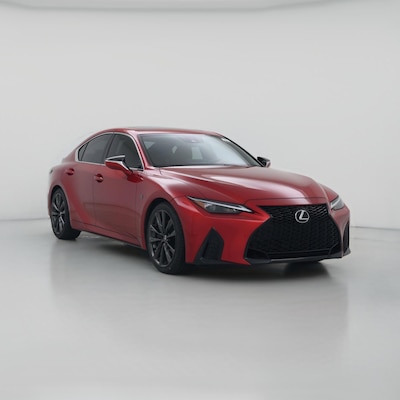 2024 Lexus IS 300 F-SPORT Design